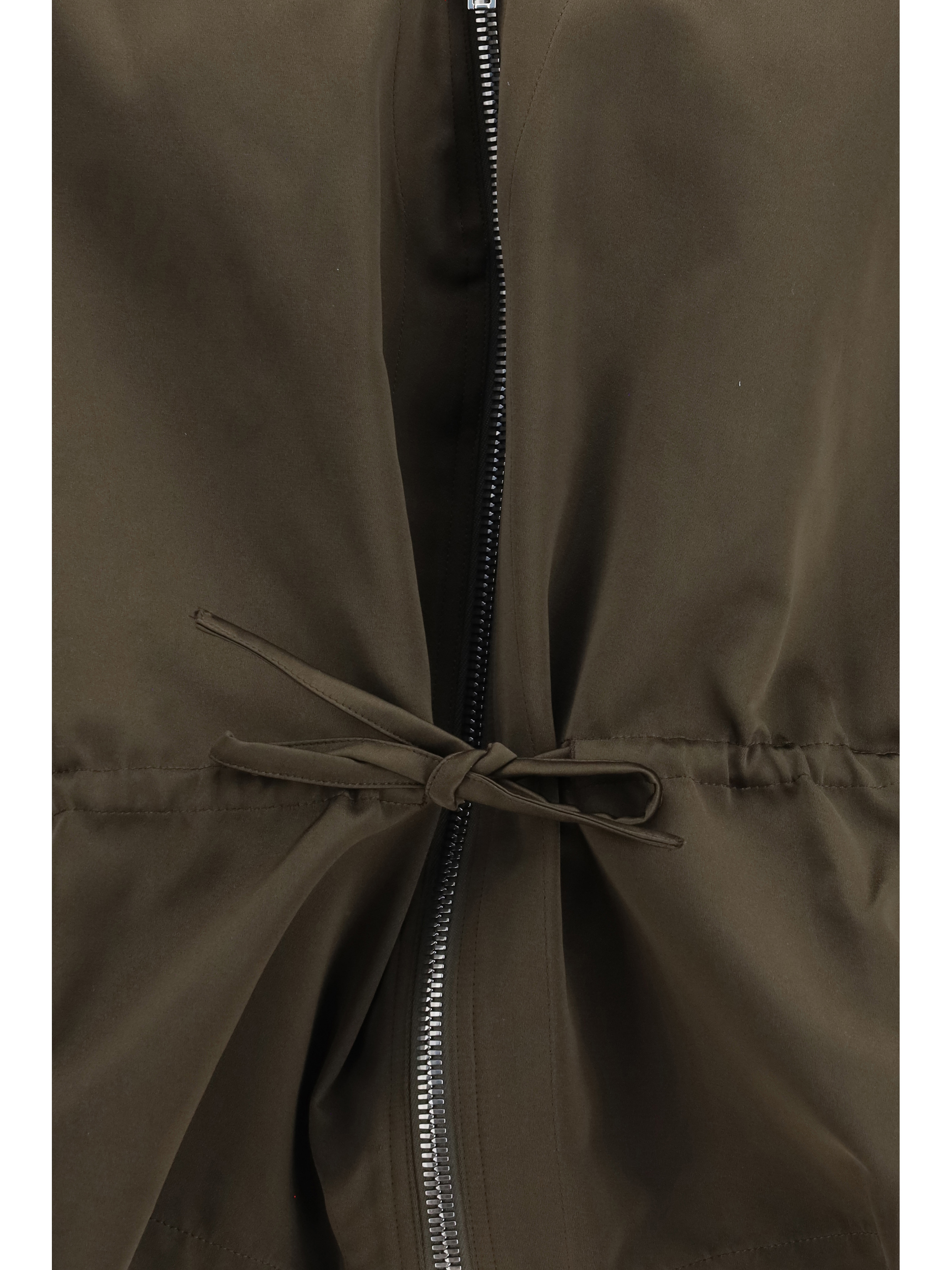 Satin Jacket