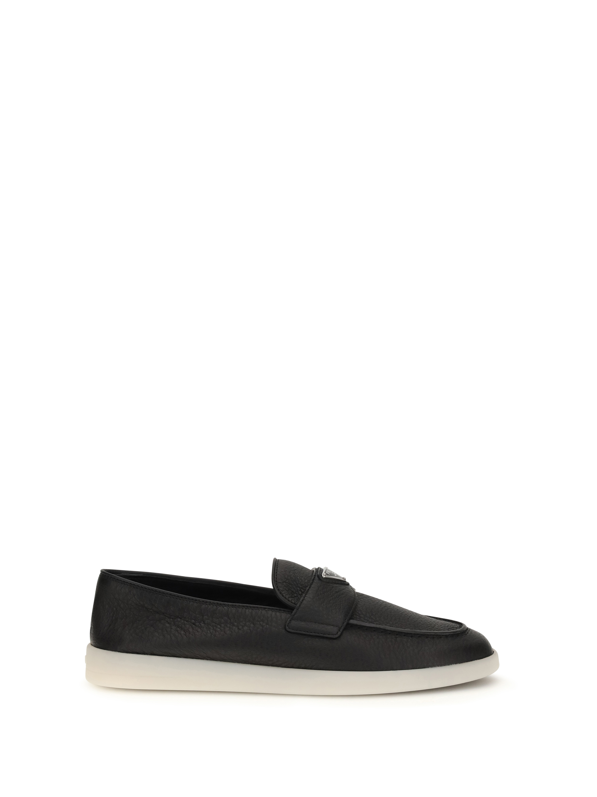 Leather Loafers