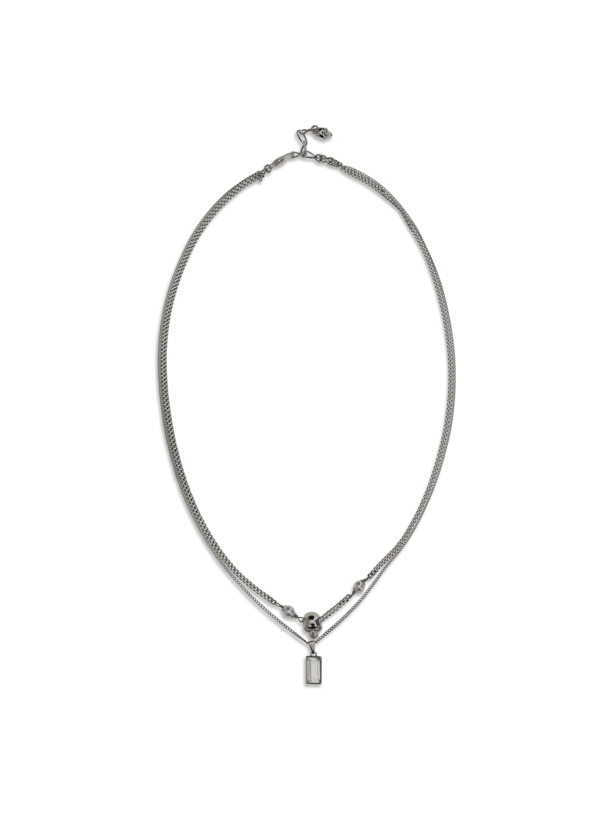Skull Necklace