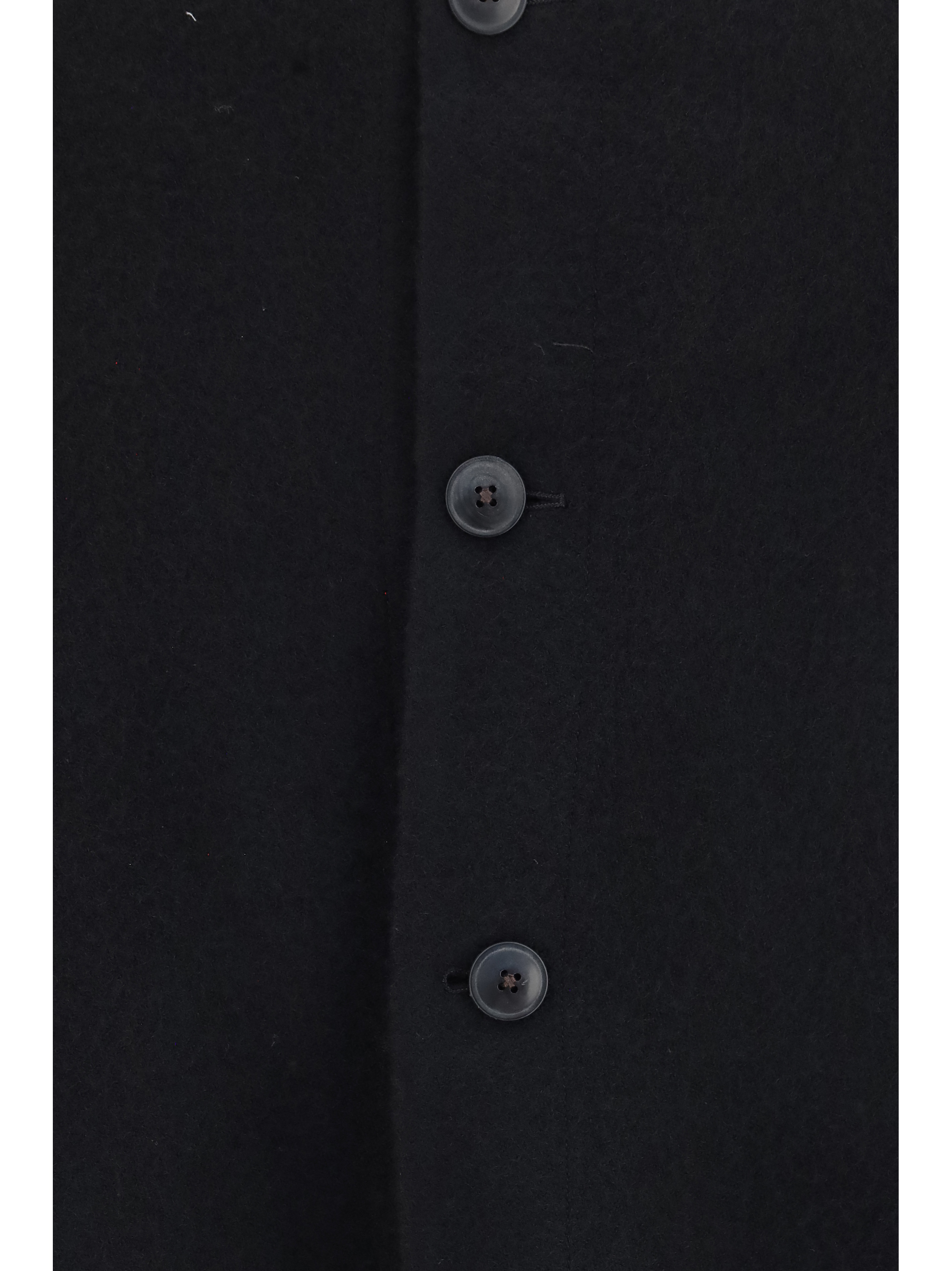 Brad virgin wool Coat