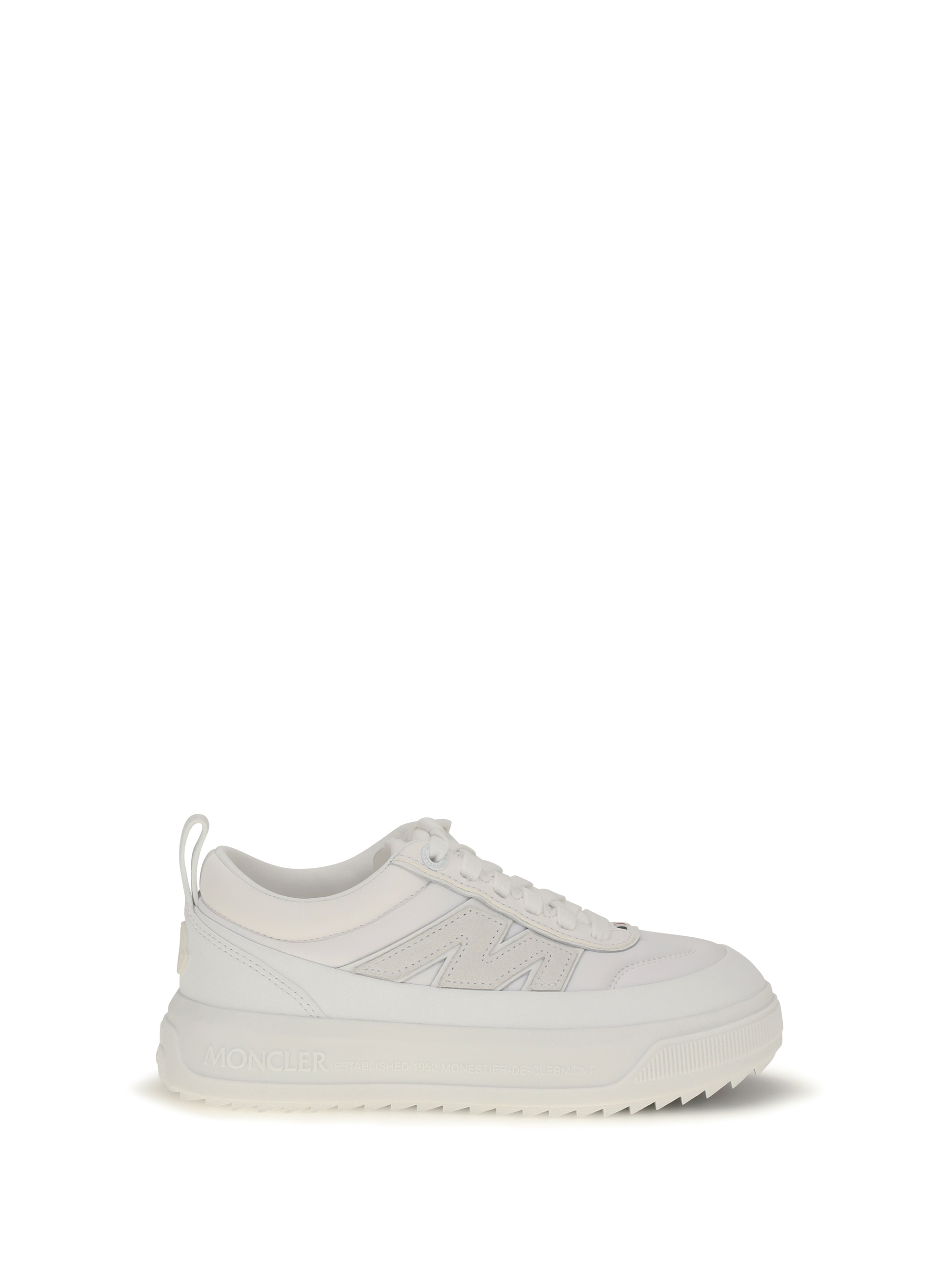 Altive Sneakers in nubuck and suede