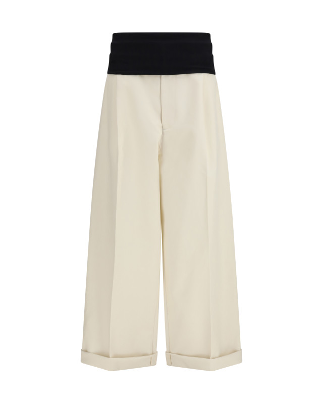 Wendy wide-leg Pants