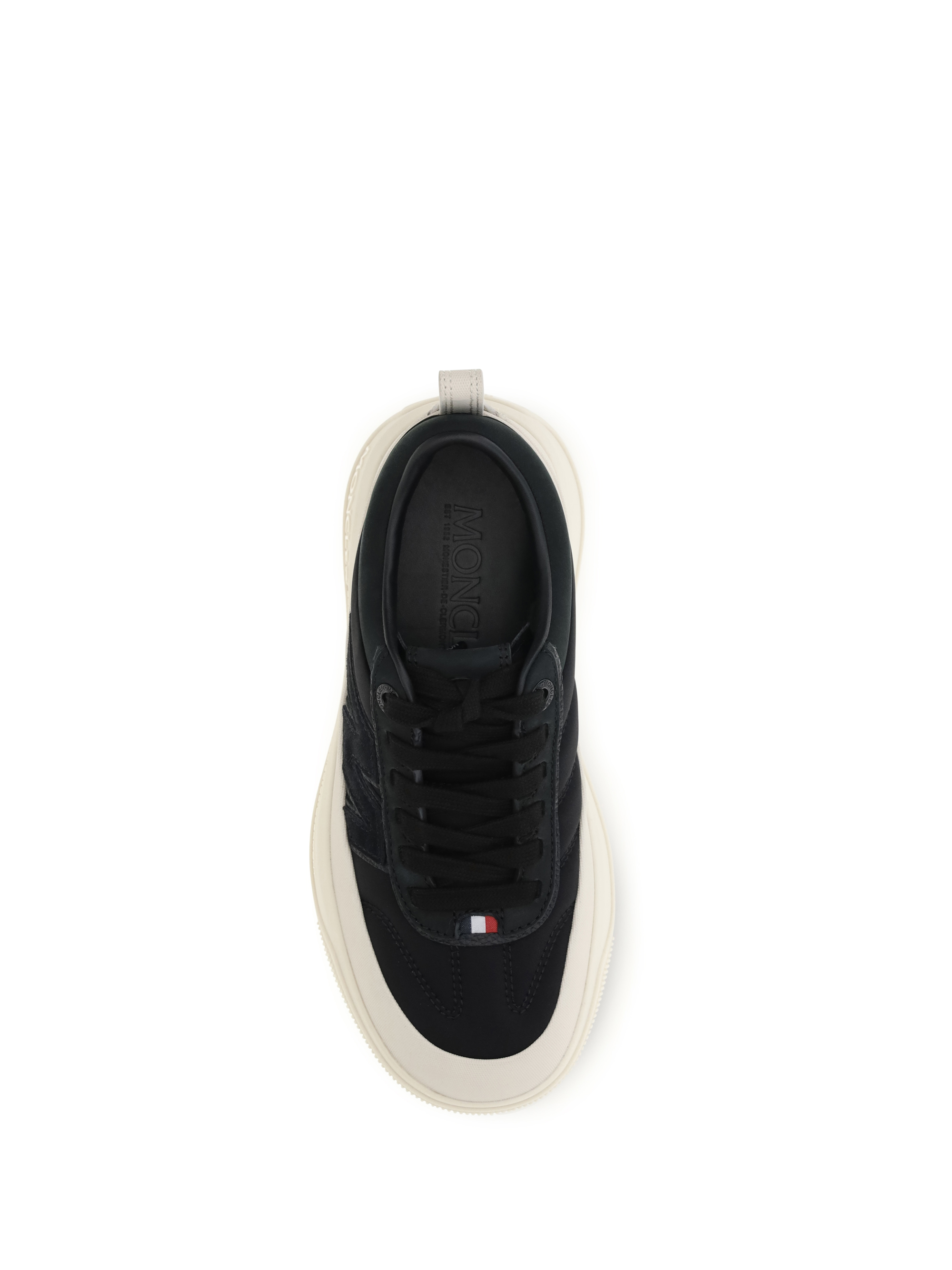 Altive Sneakers in nubuck and suede