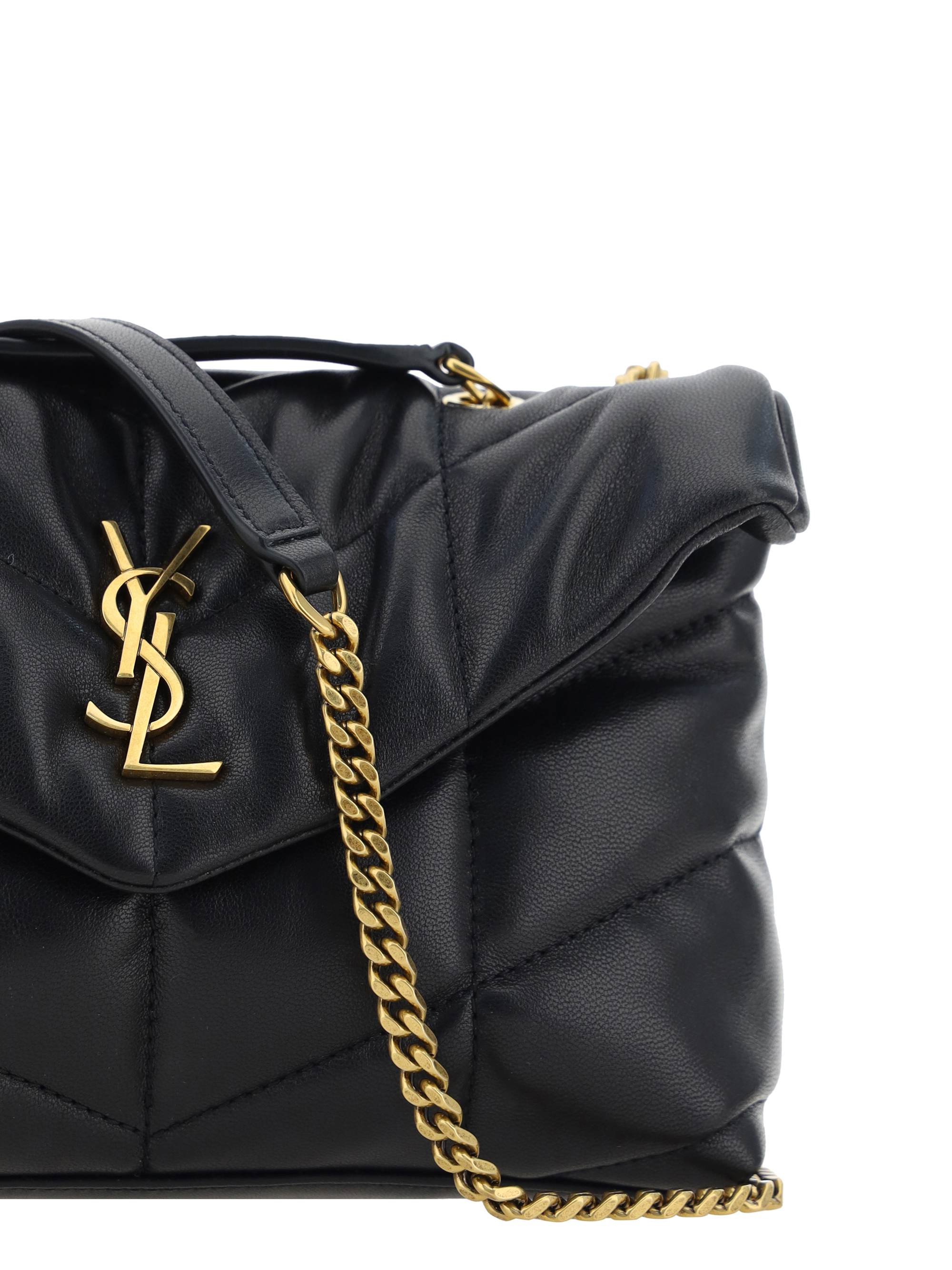 Puffer Toy Shoulder Bag