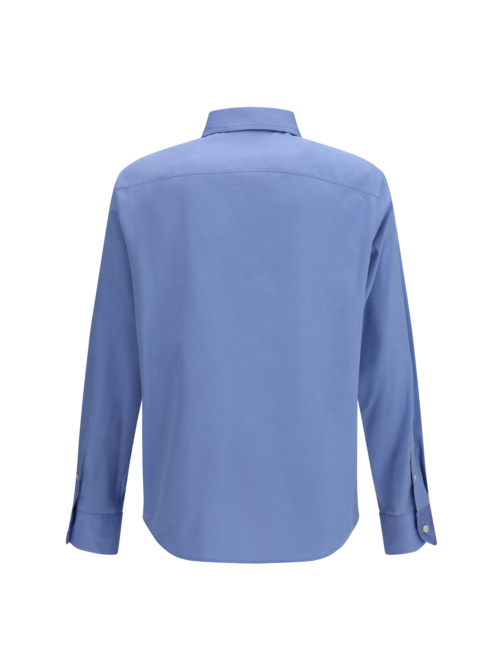 Lightweight cotton Shirt with VGold