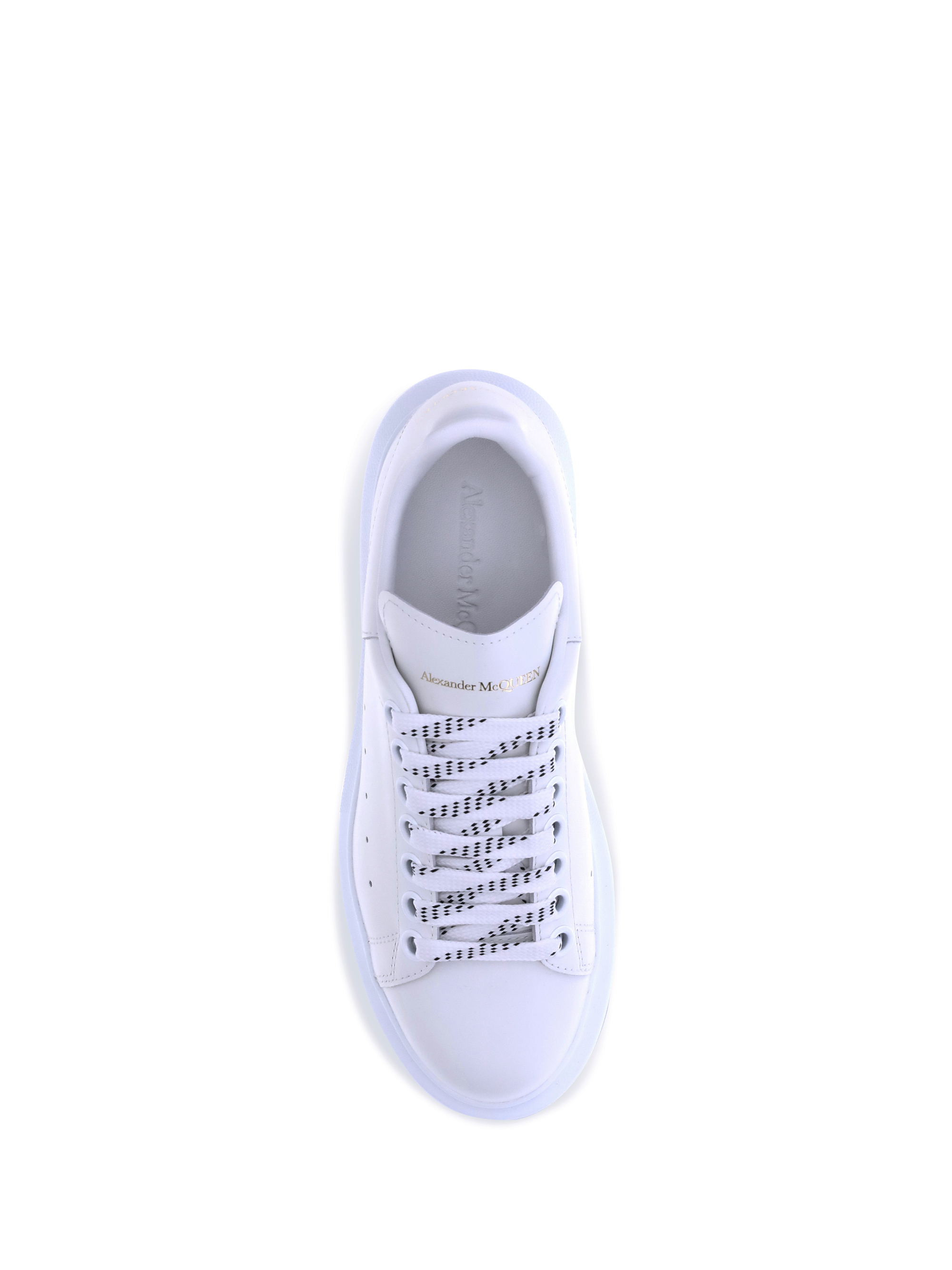 Leather Sneakers