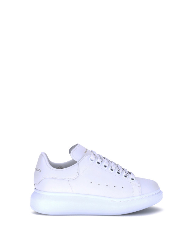 Leather Sneakers