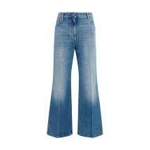 Straight-leg Jeans