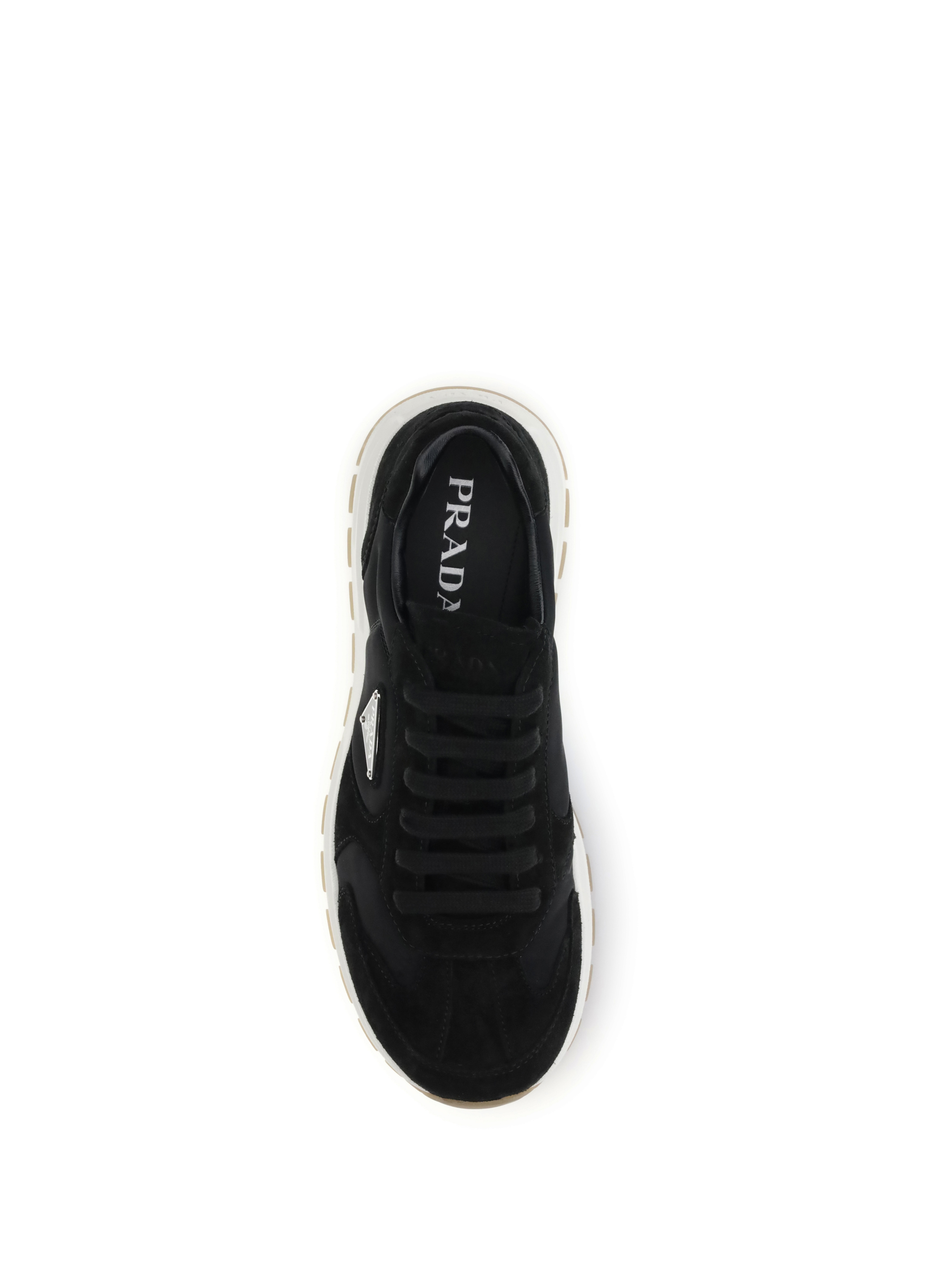 Prax 01 Re-Nylon Sneakers