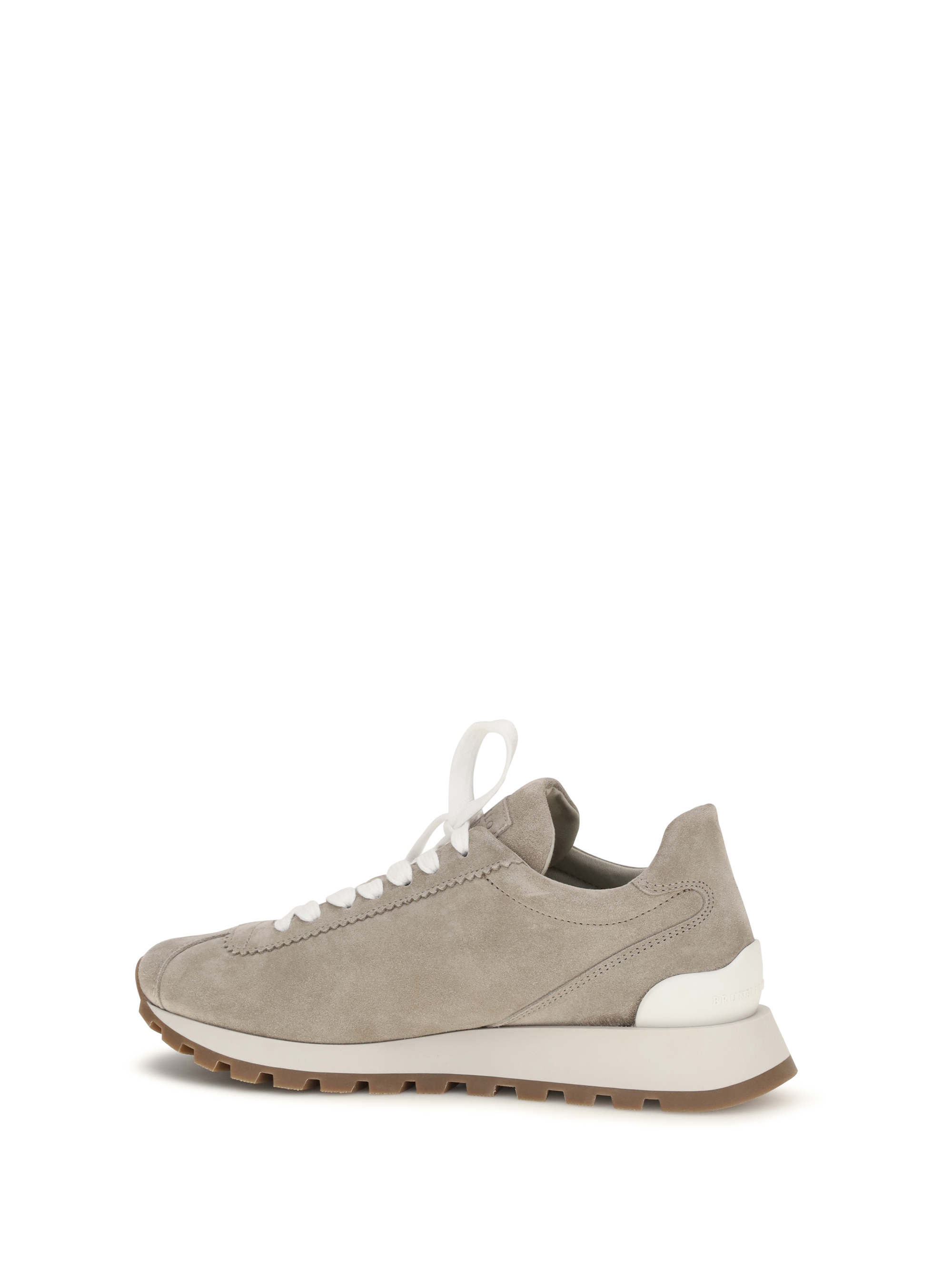 Sneakers with iconic embellishments