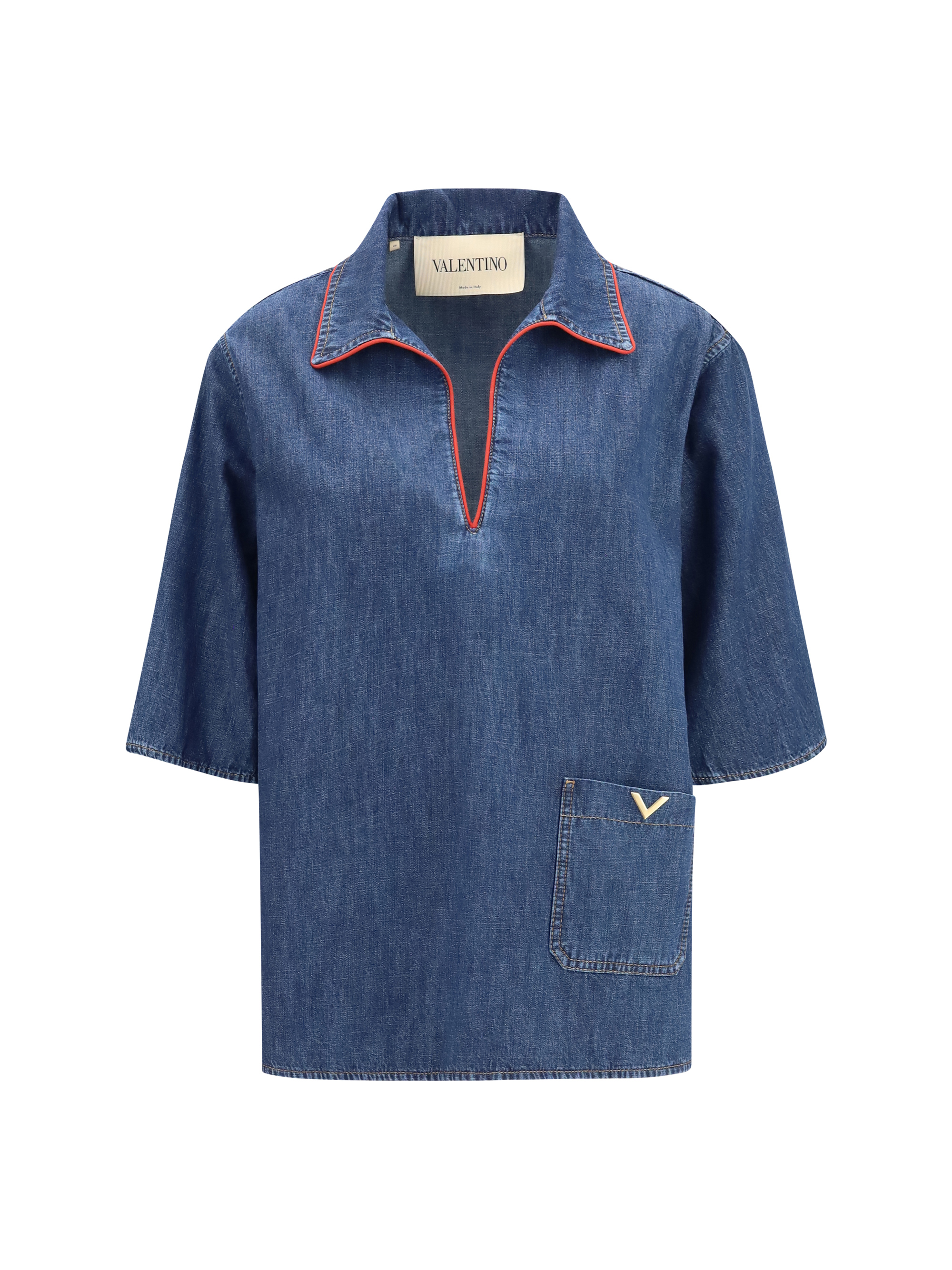 Denim Shirt