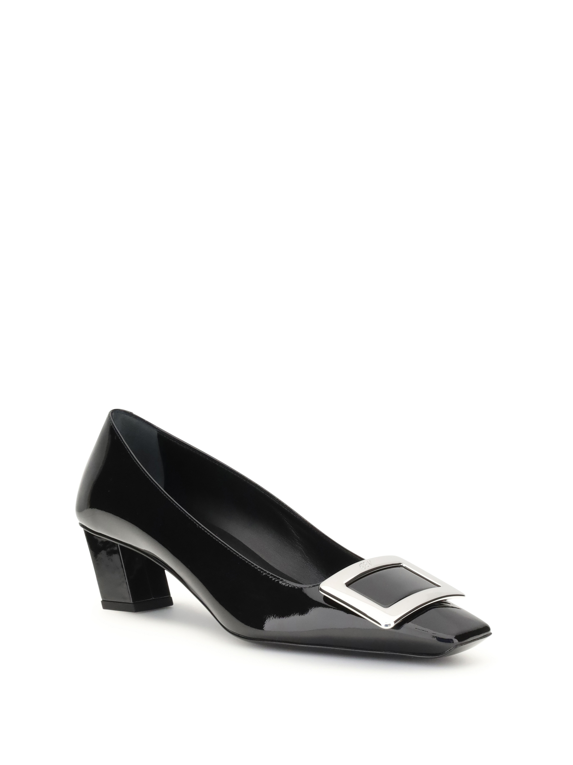 Belle Vivier Pumps