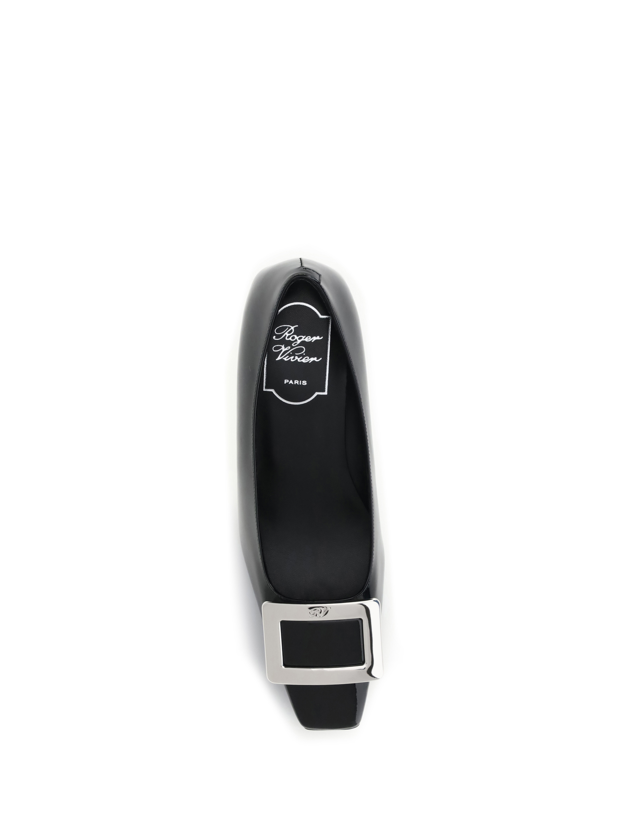 Belle Vivier Pumps