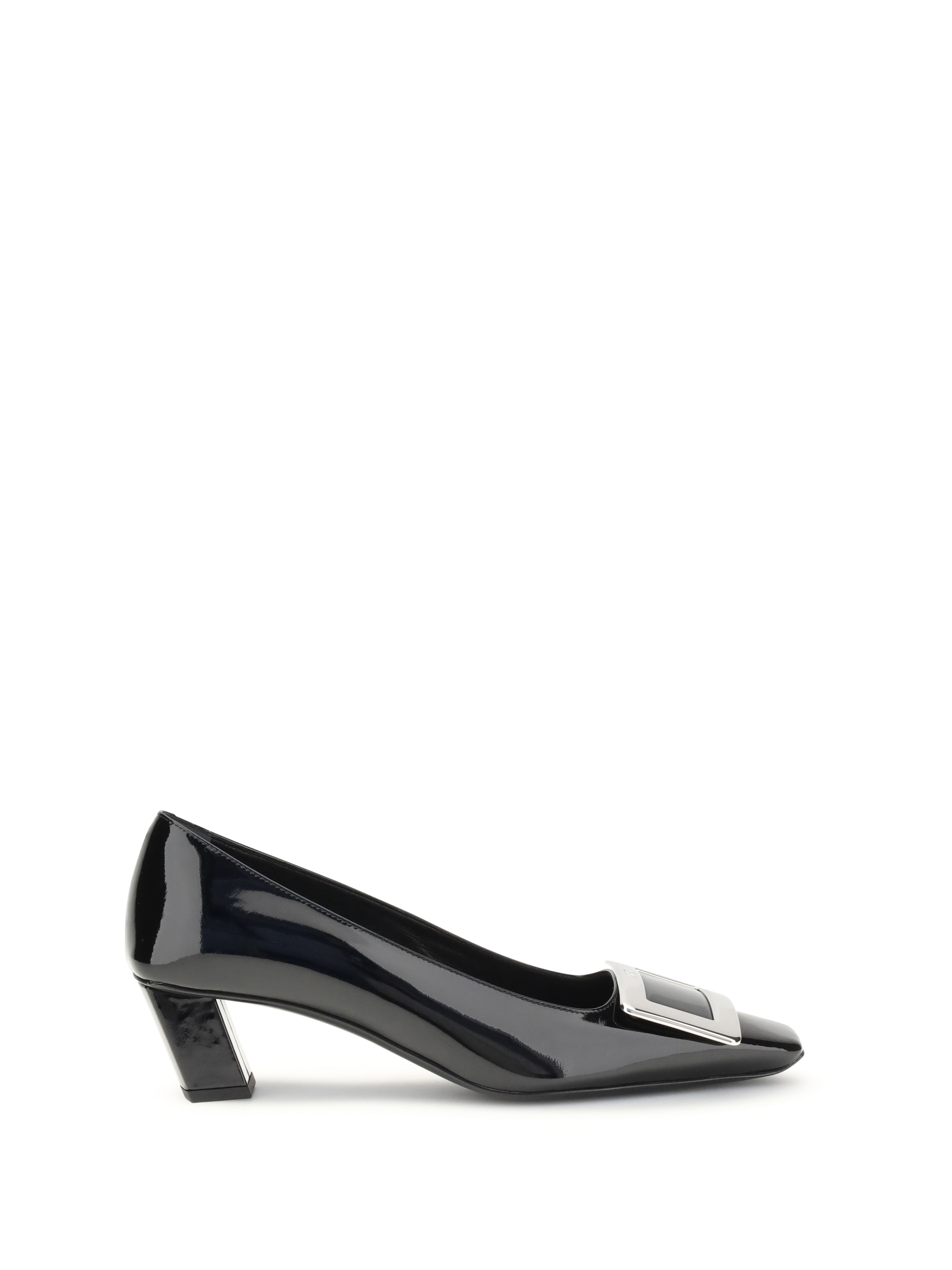 Belle Vivier Pumps