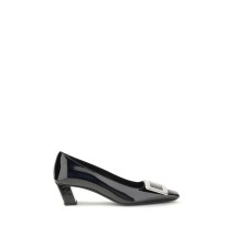 Belle Vivier Pumps