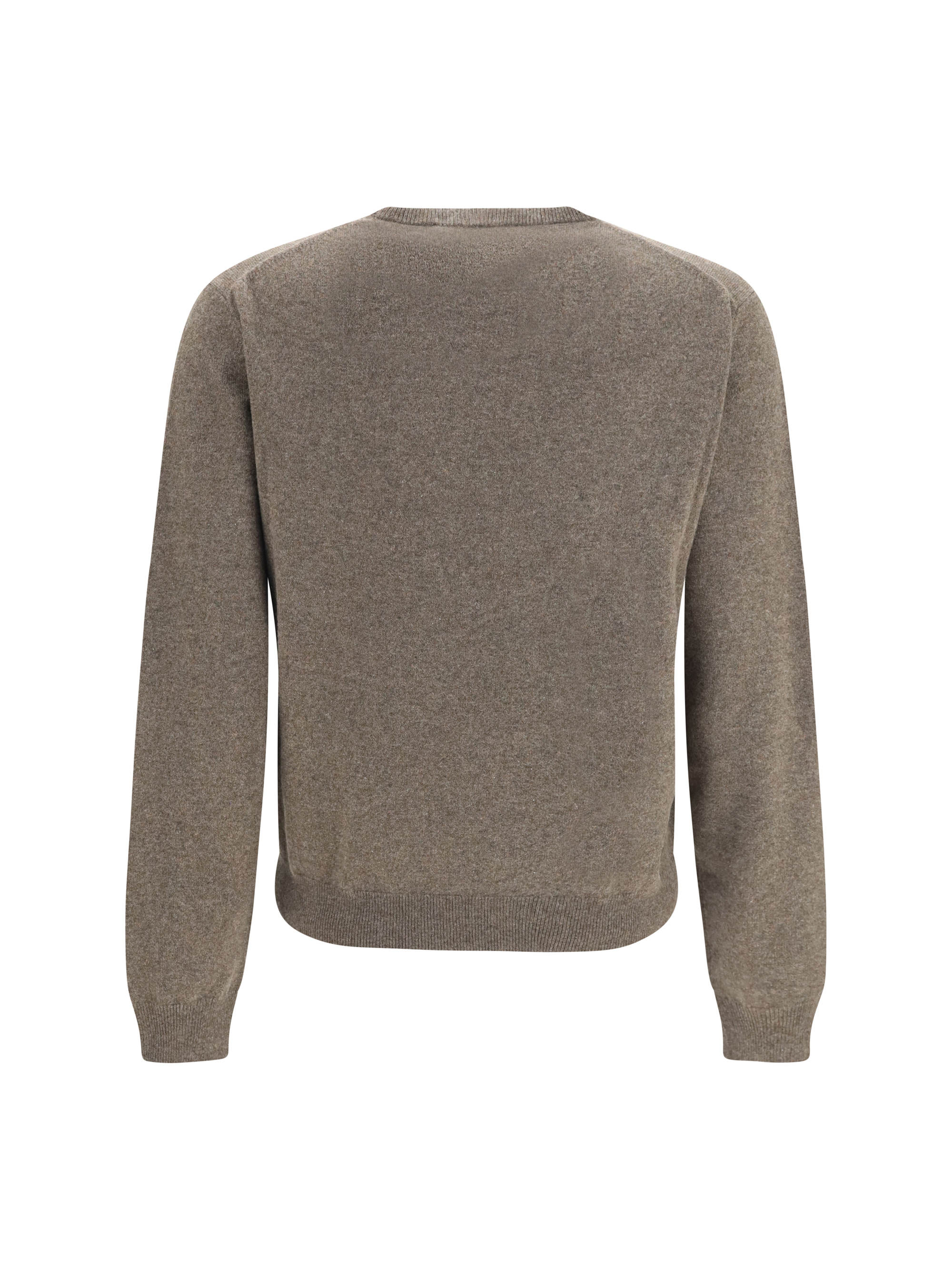 Classic crewneck baby cashmere Sweater