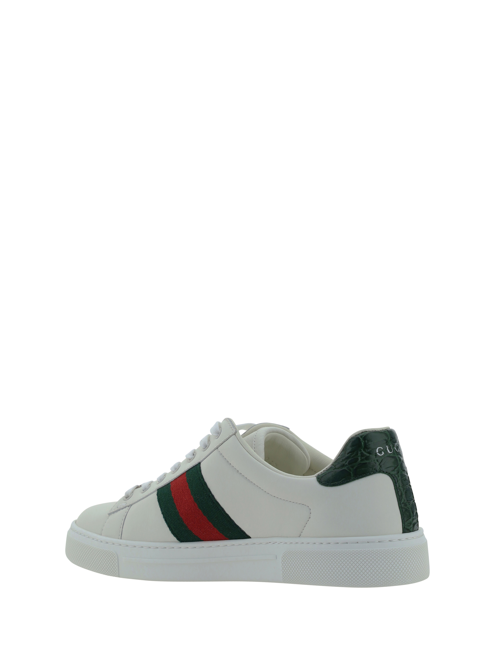 Leather Sneakers