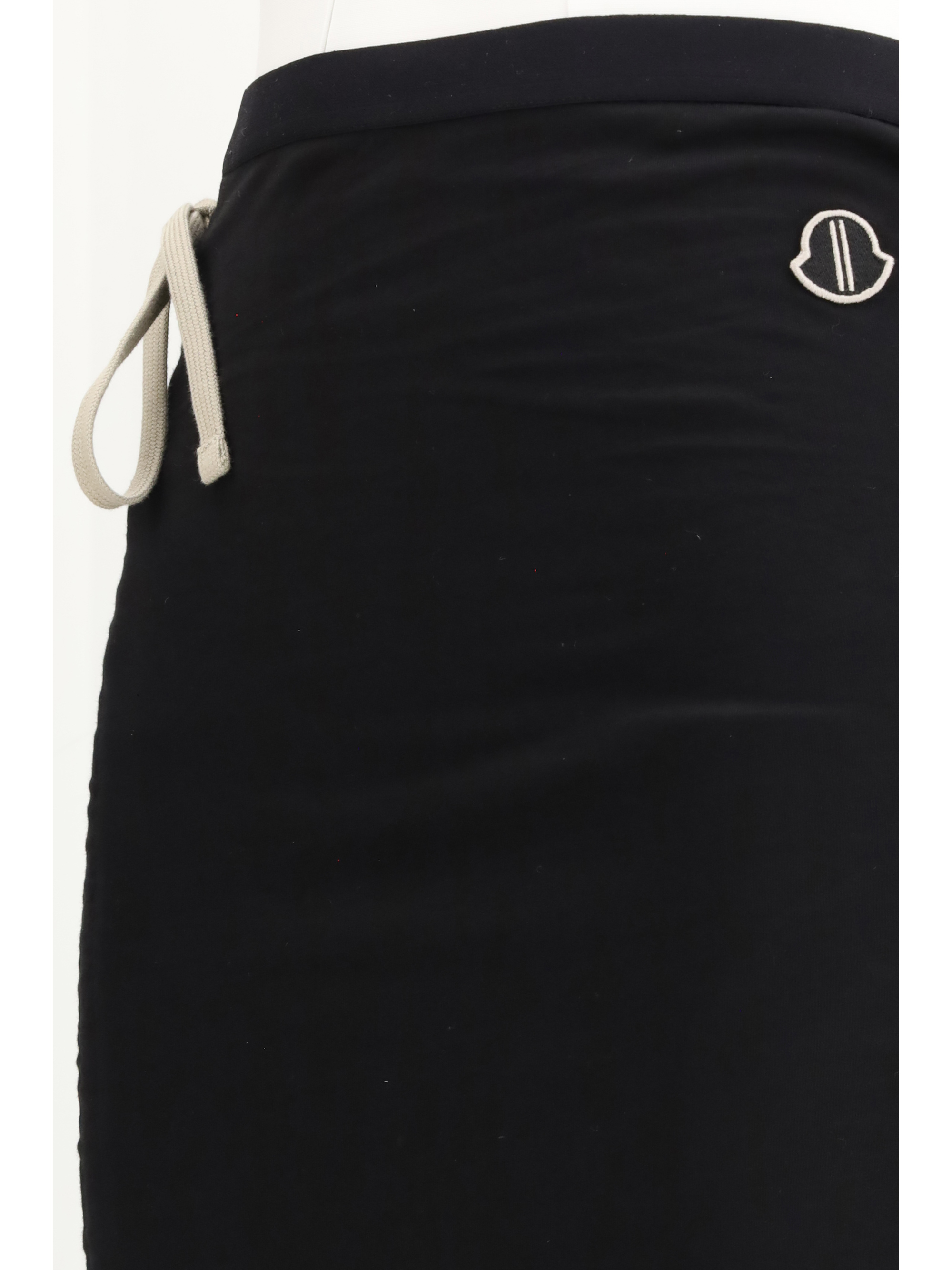 Long Skirt Moncler + Rick Owens