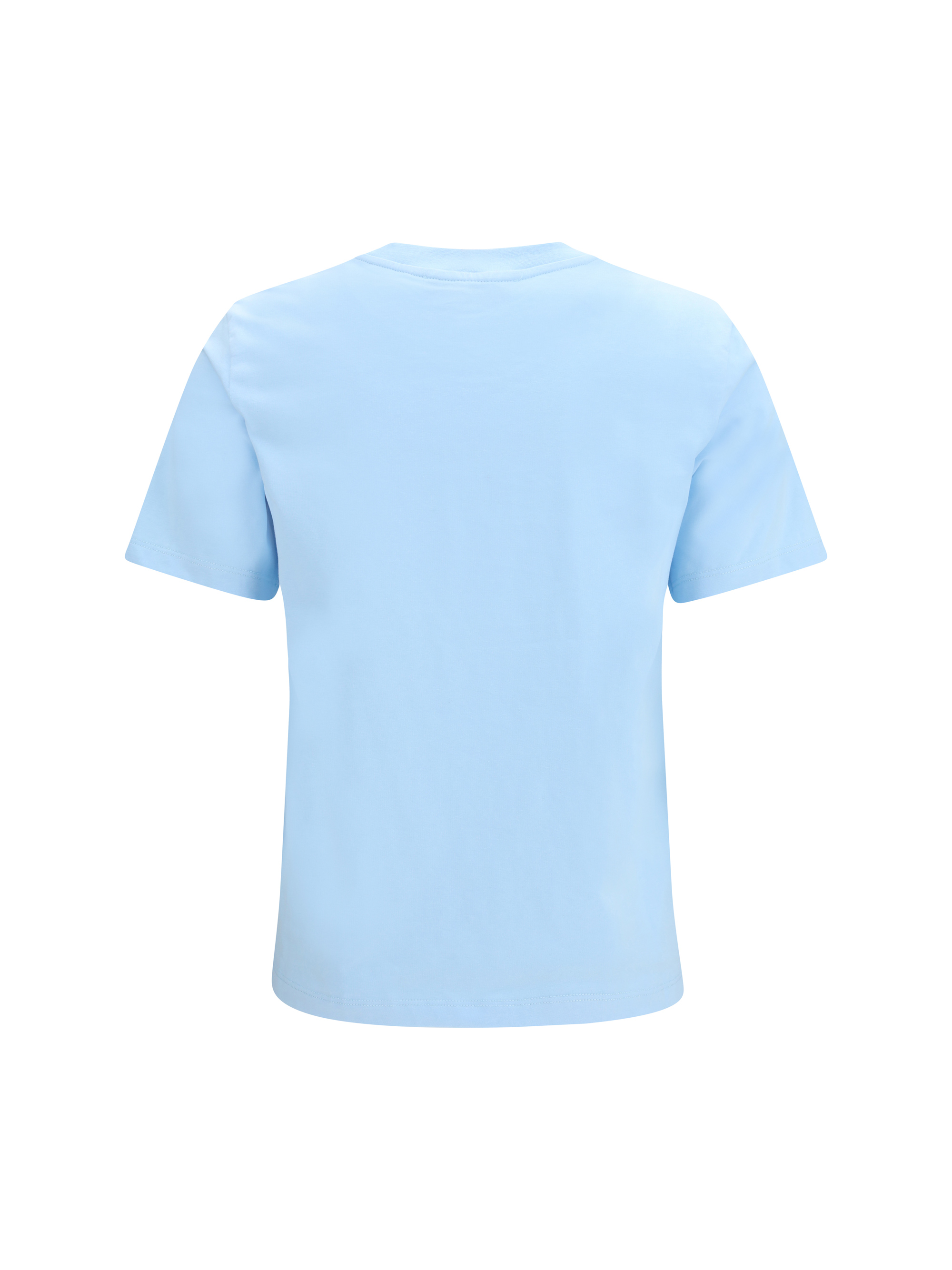 Regular poodle-logo T-shirt