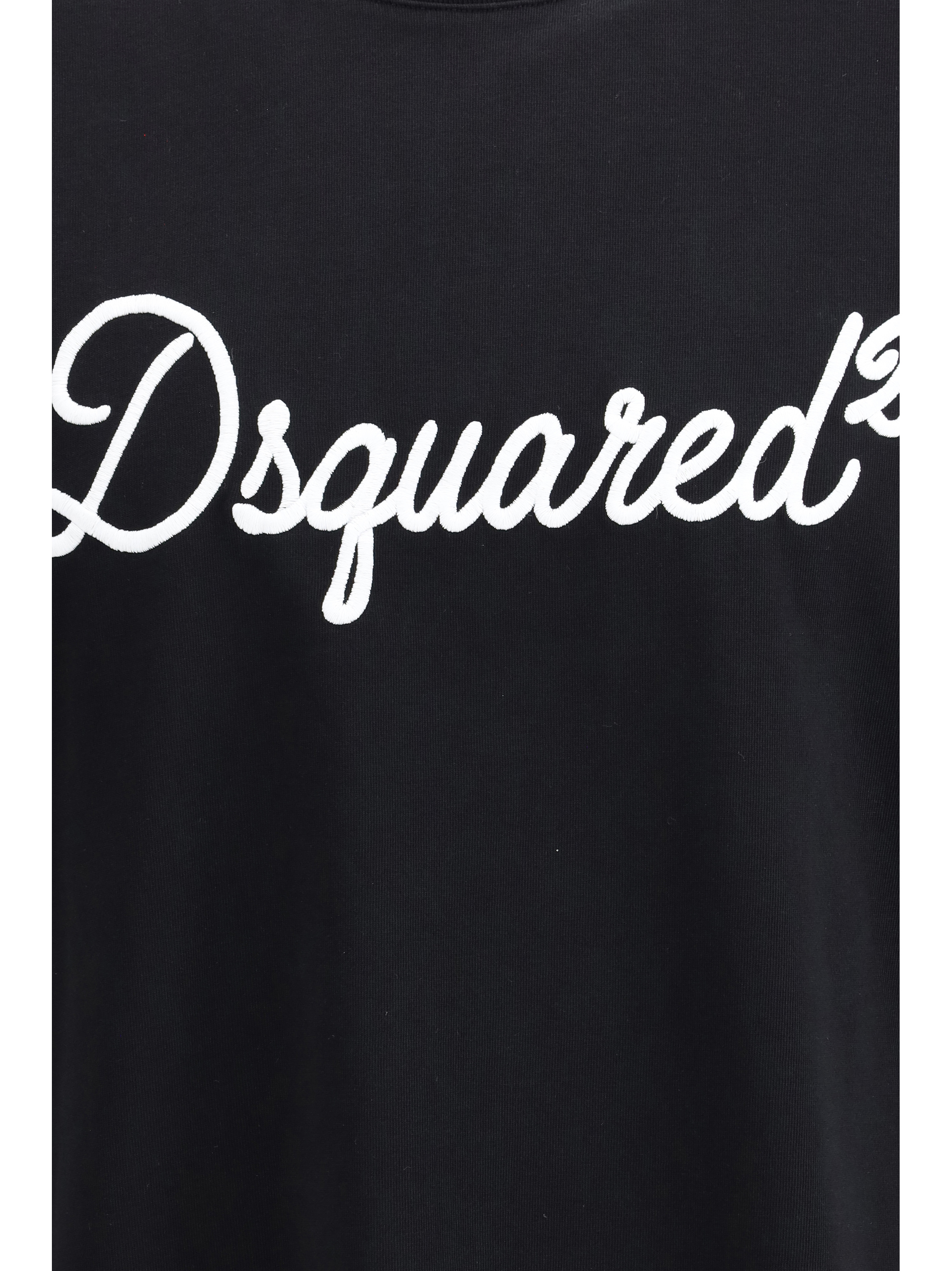 T-shirt with logo