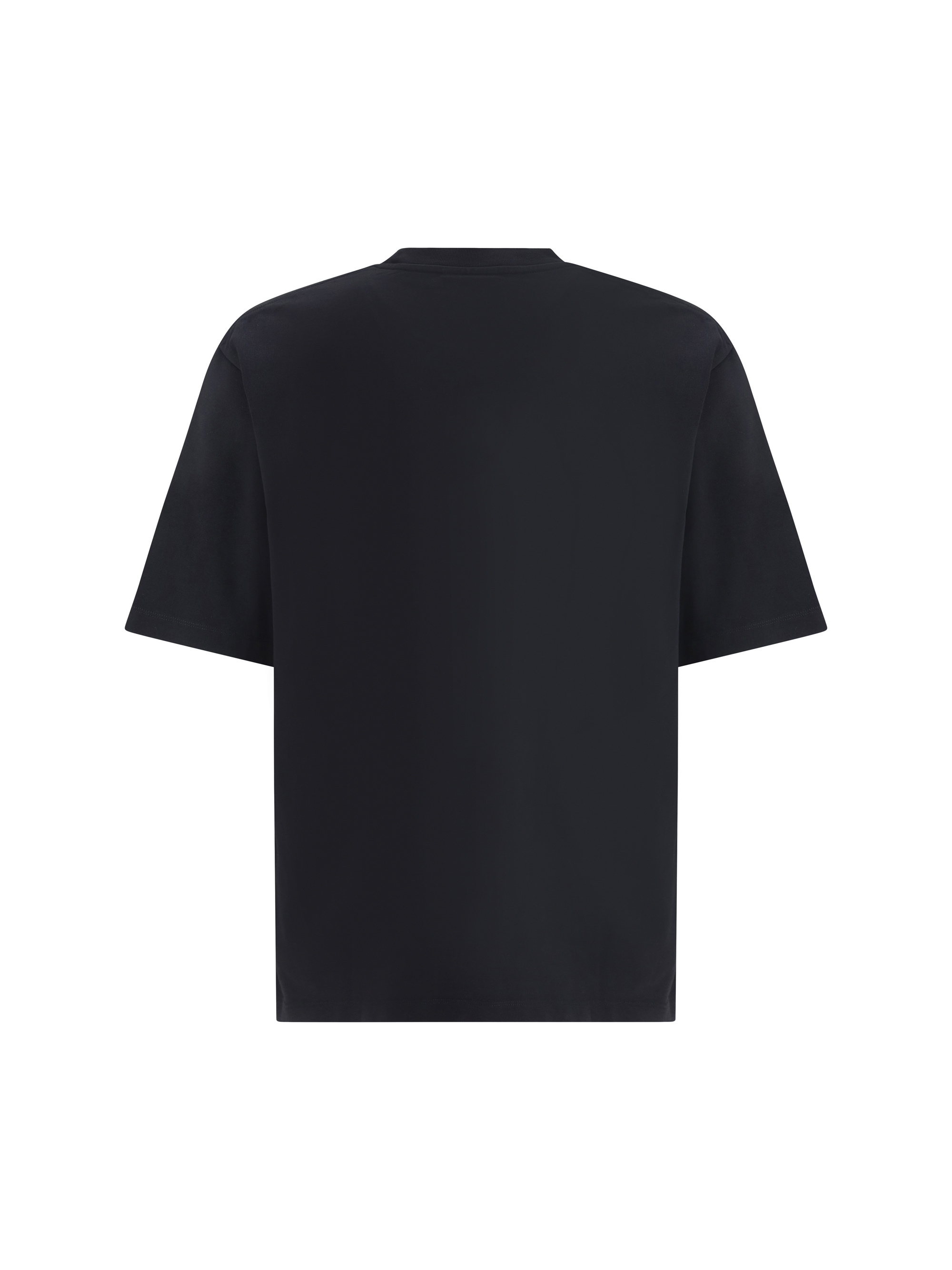T-shirt with logo