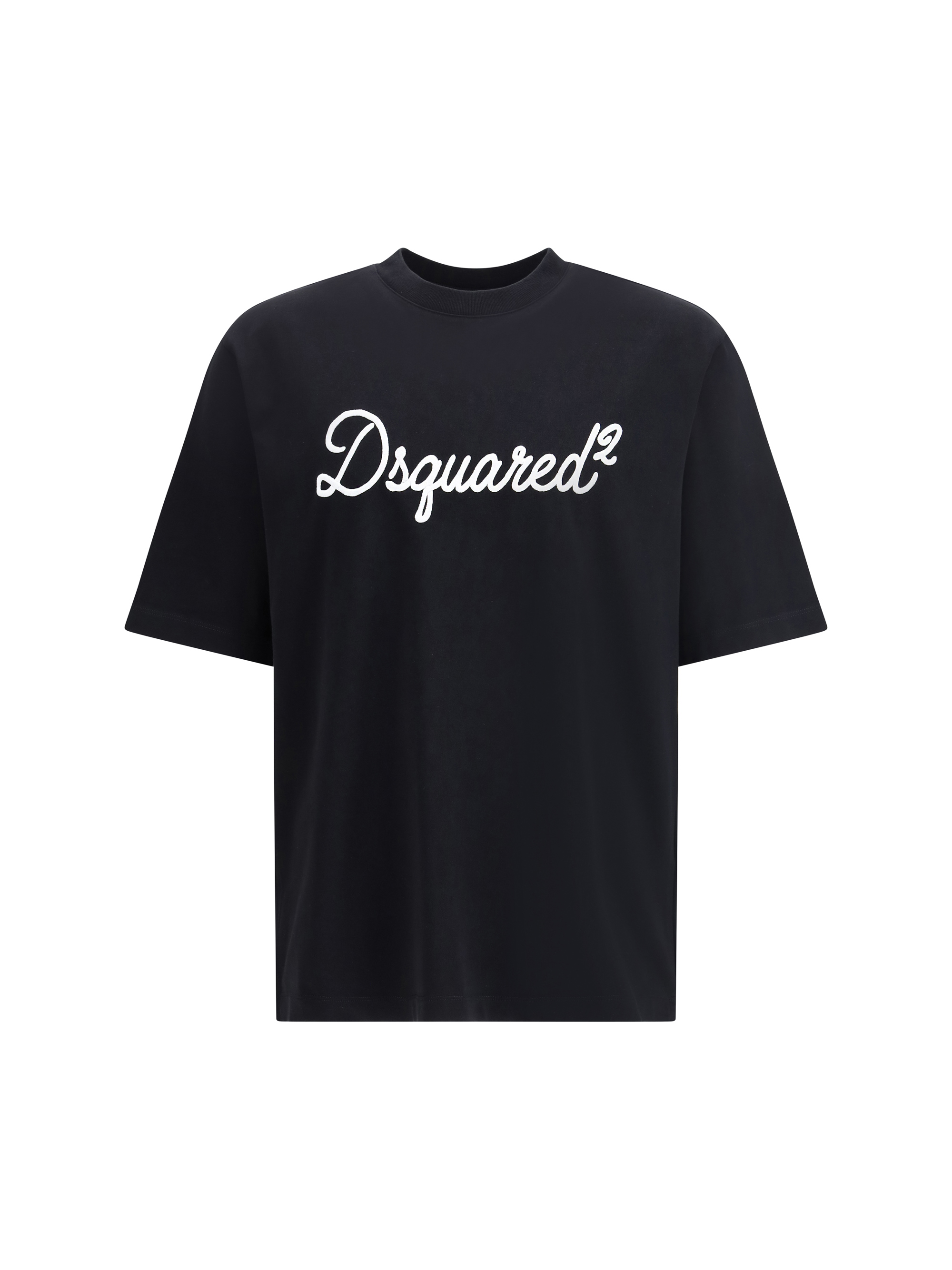 T-shirt with logo