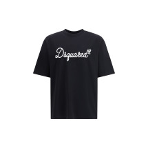 T-shirt with logo