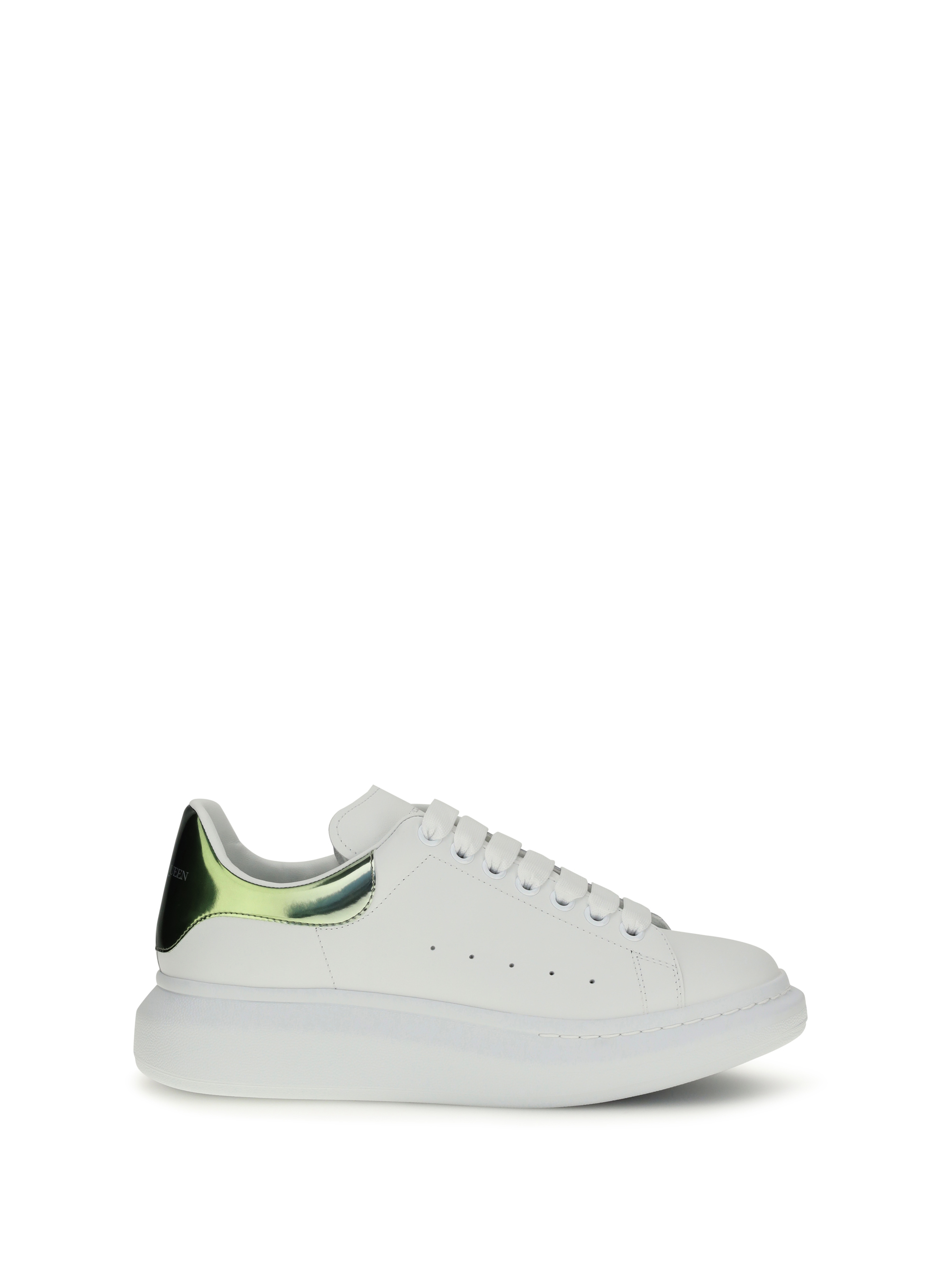 Leather Sneakers