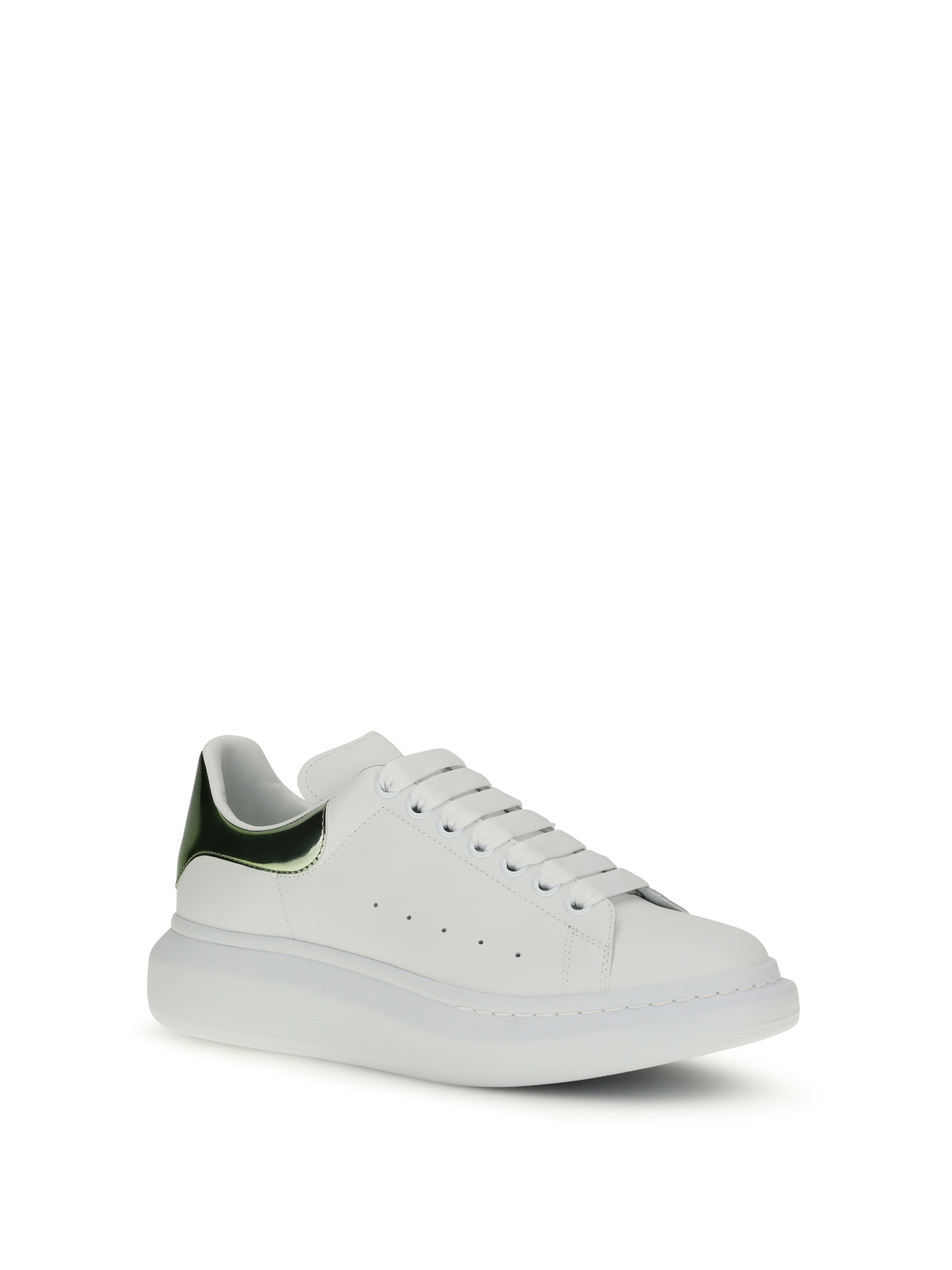 Leather Sneakers