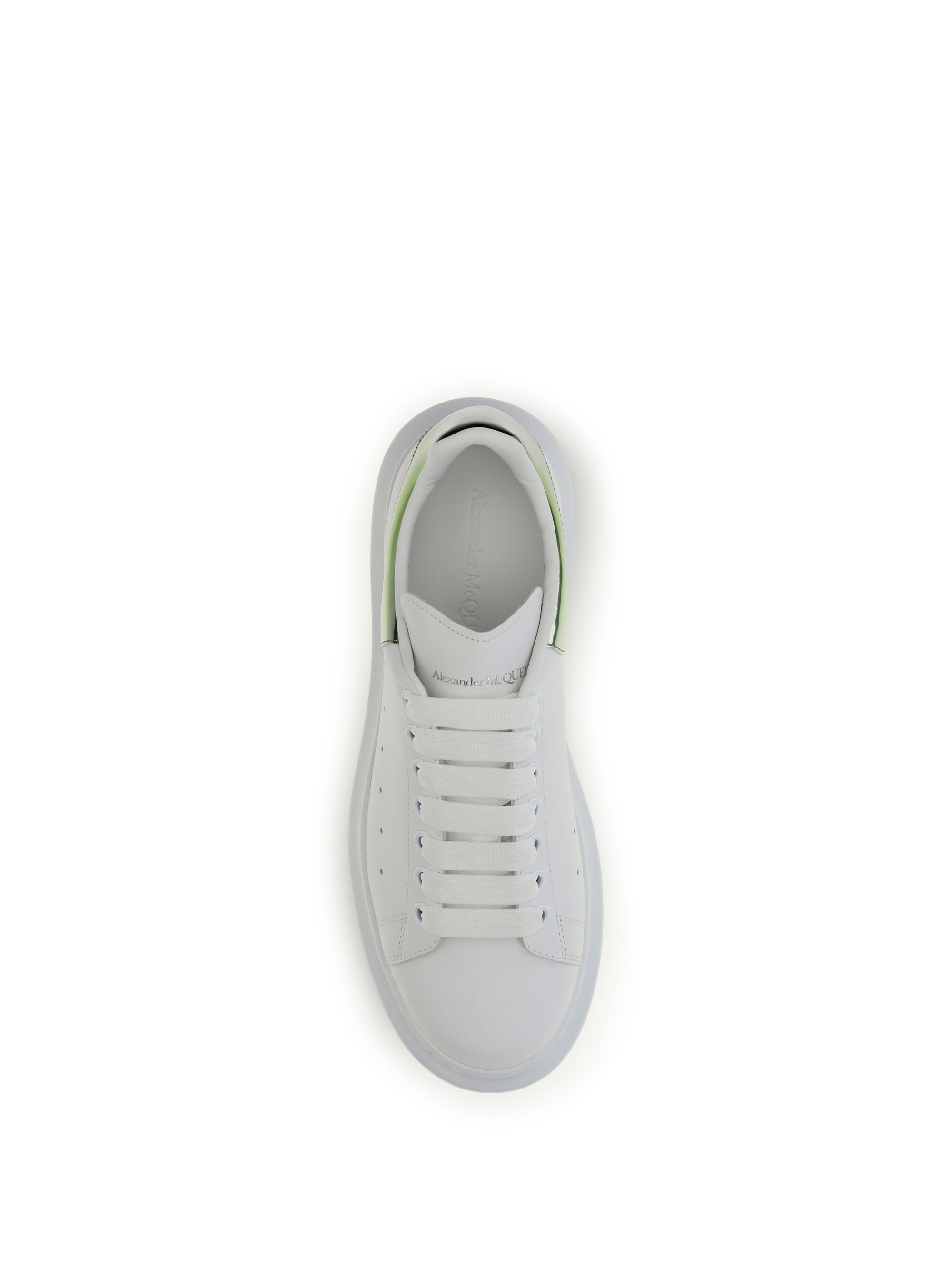 Leather Sneakers