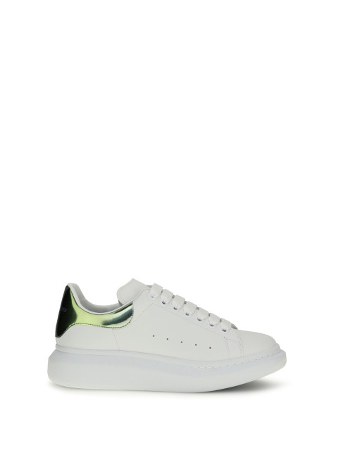 Leather Sneakers
