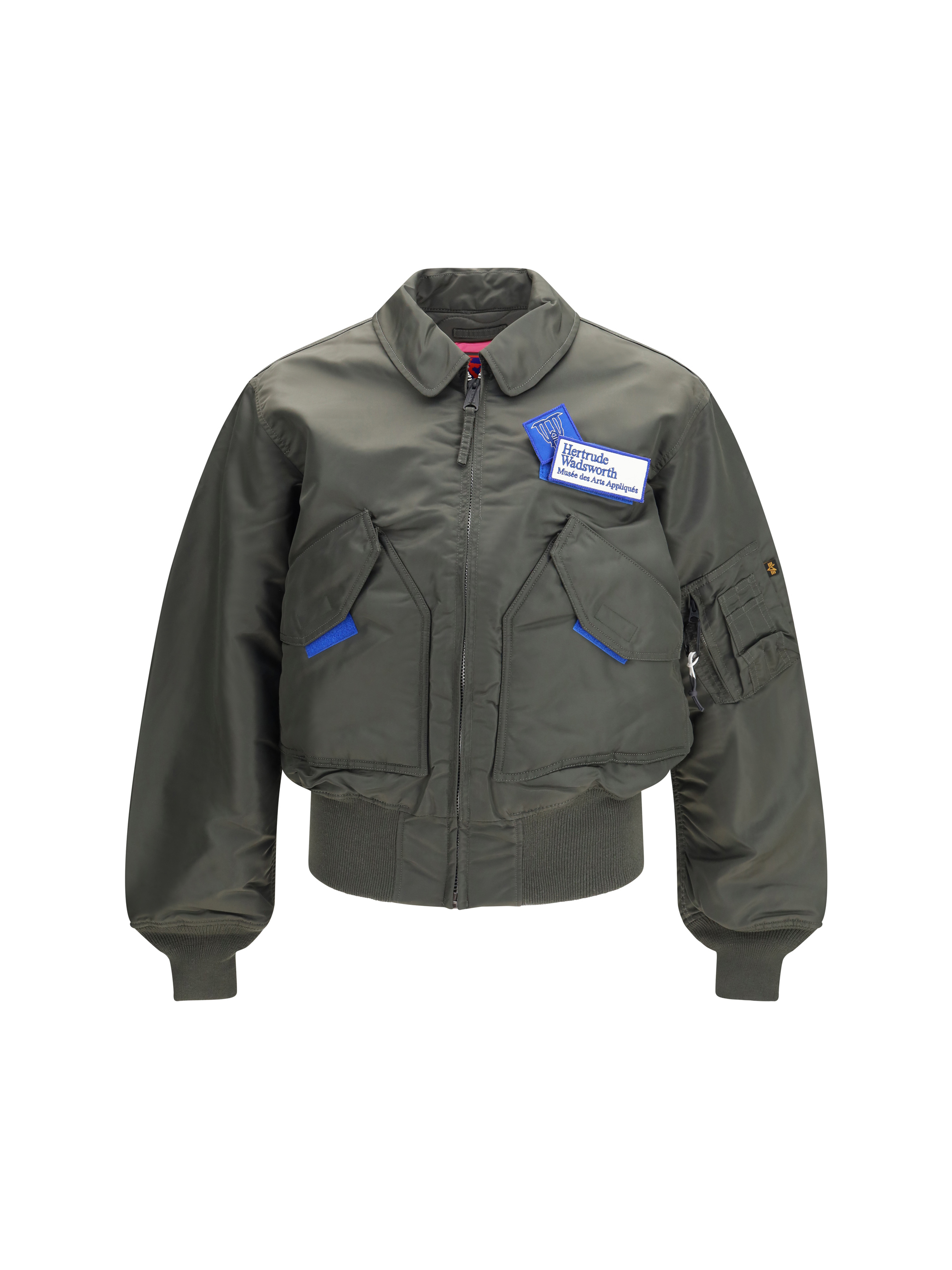 Bomber Jacket GR10K x Alpha Industries