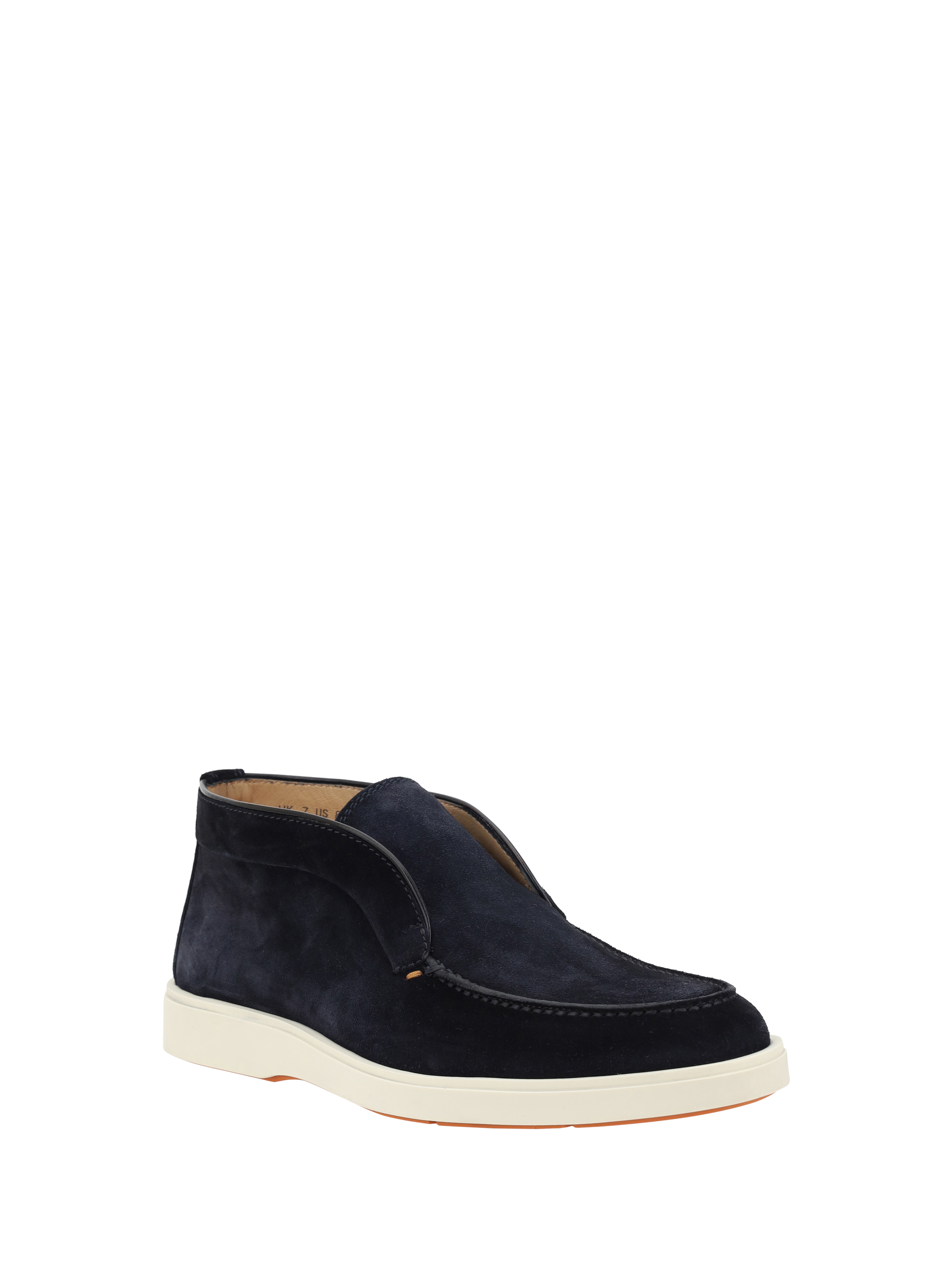 Desert suede Ankle Boots