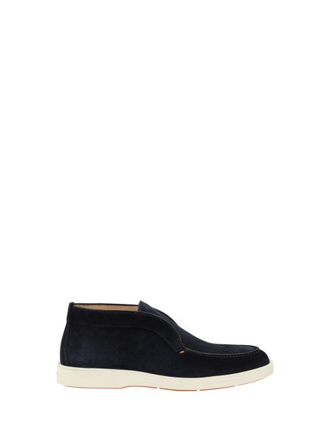 Desert suede Ankle Boots