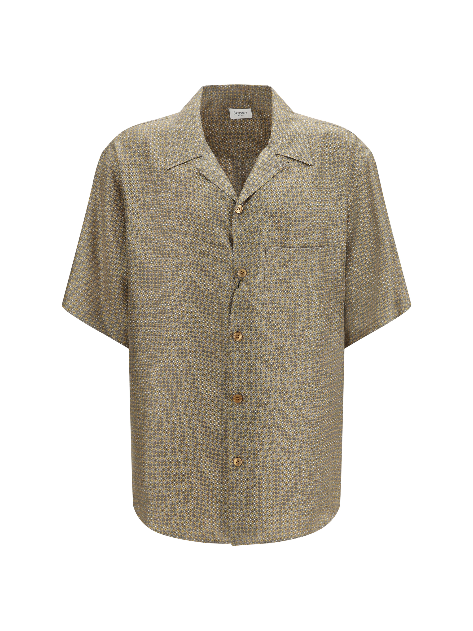 Silk satin Shirt