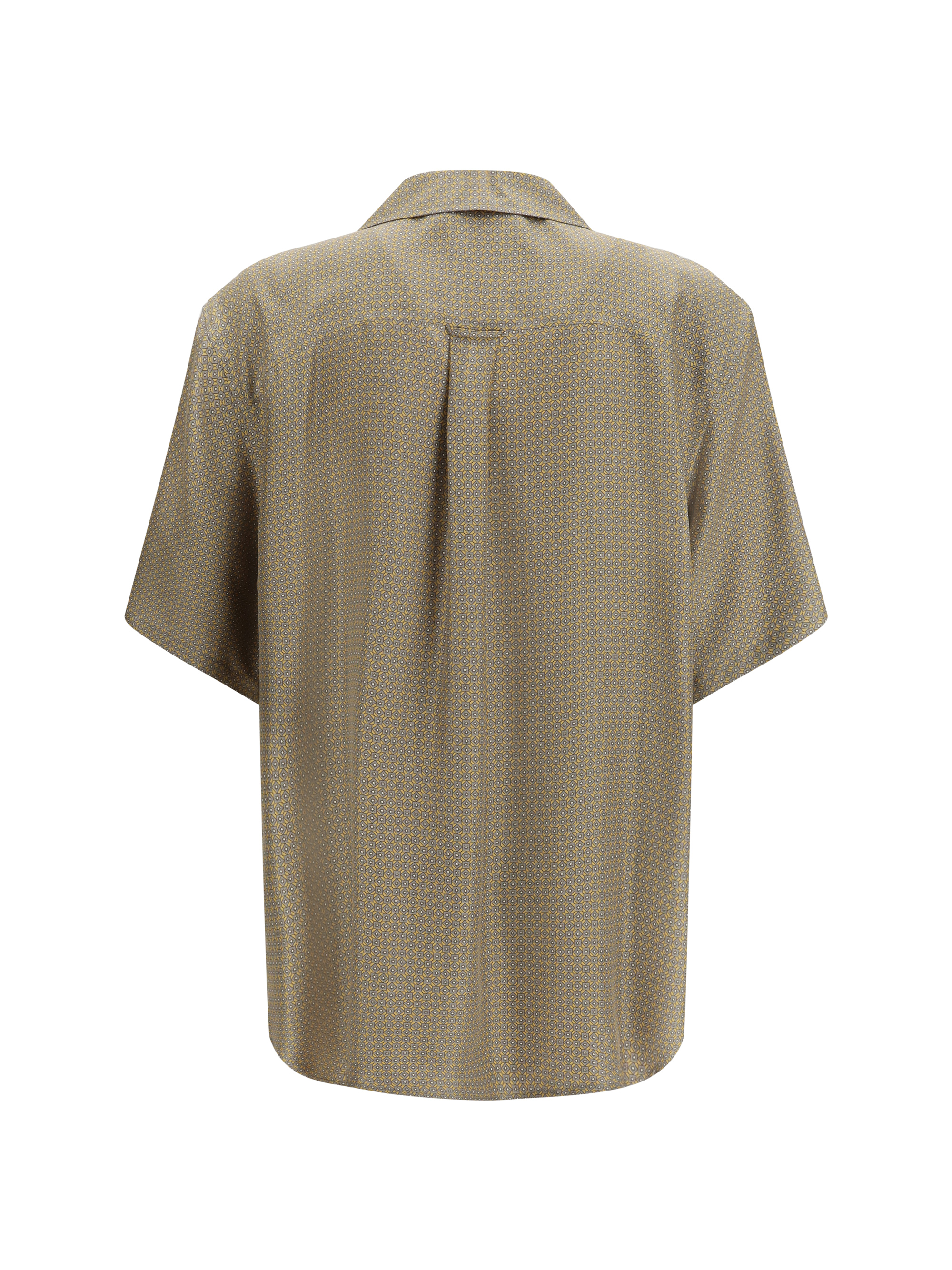 Silk satin Shirt