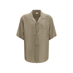 Silk satin Shirt