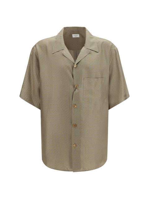 Silk satin Shirt