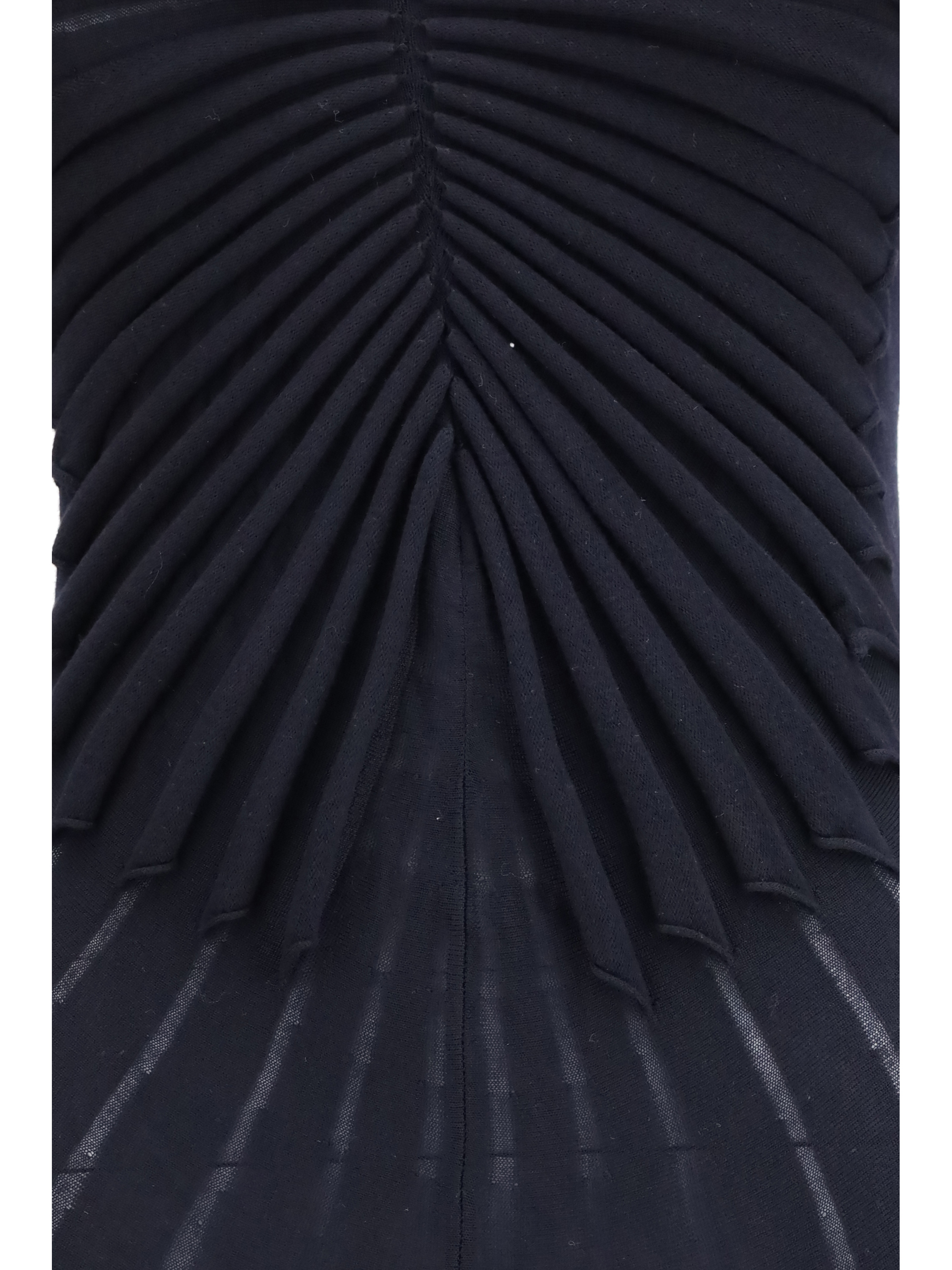 Wool shaping Dress