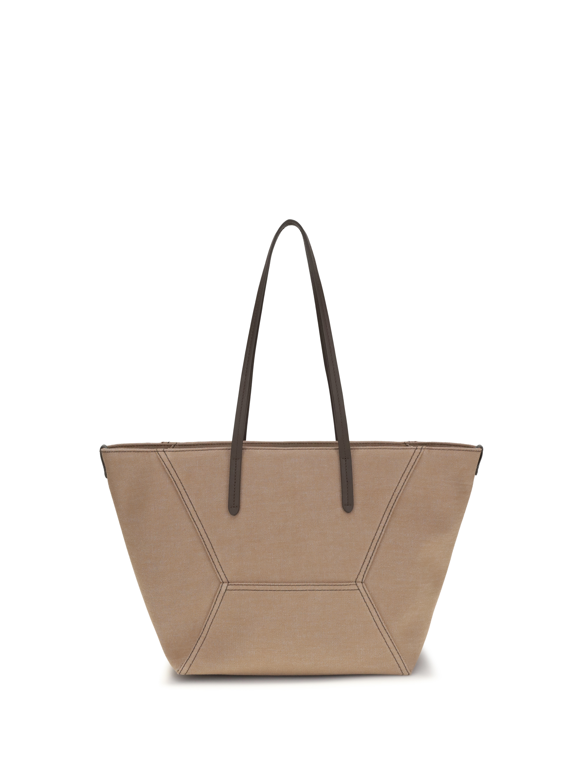 Canvas Shoulder Bag