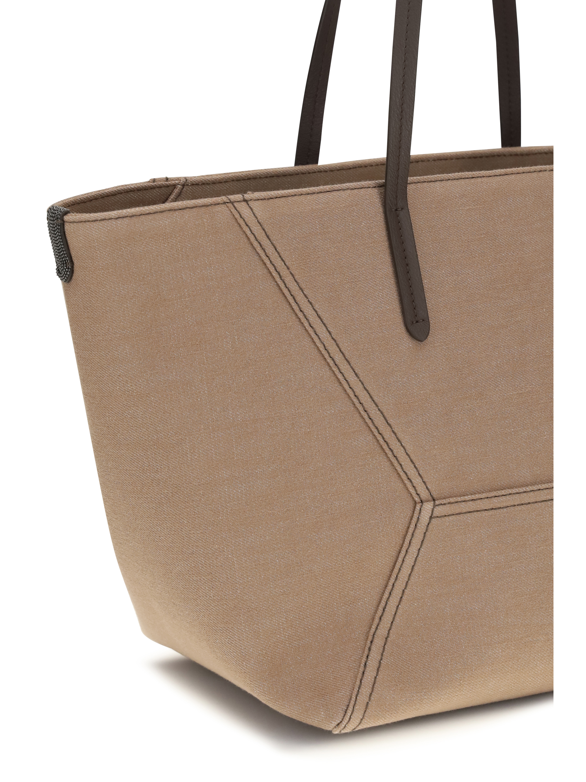 Canvas Shoulder Bag
