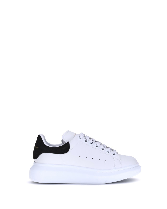 Leather Sneakers