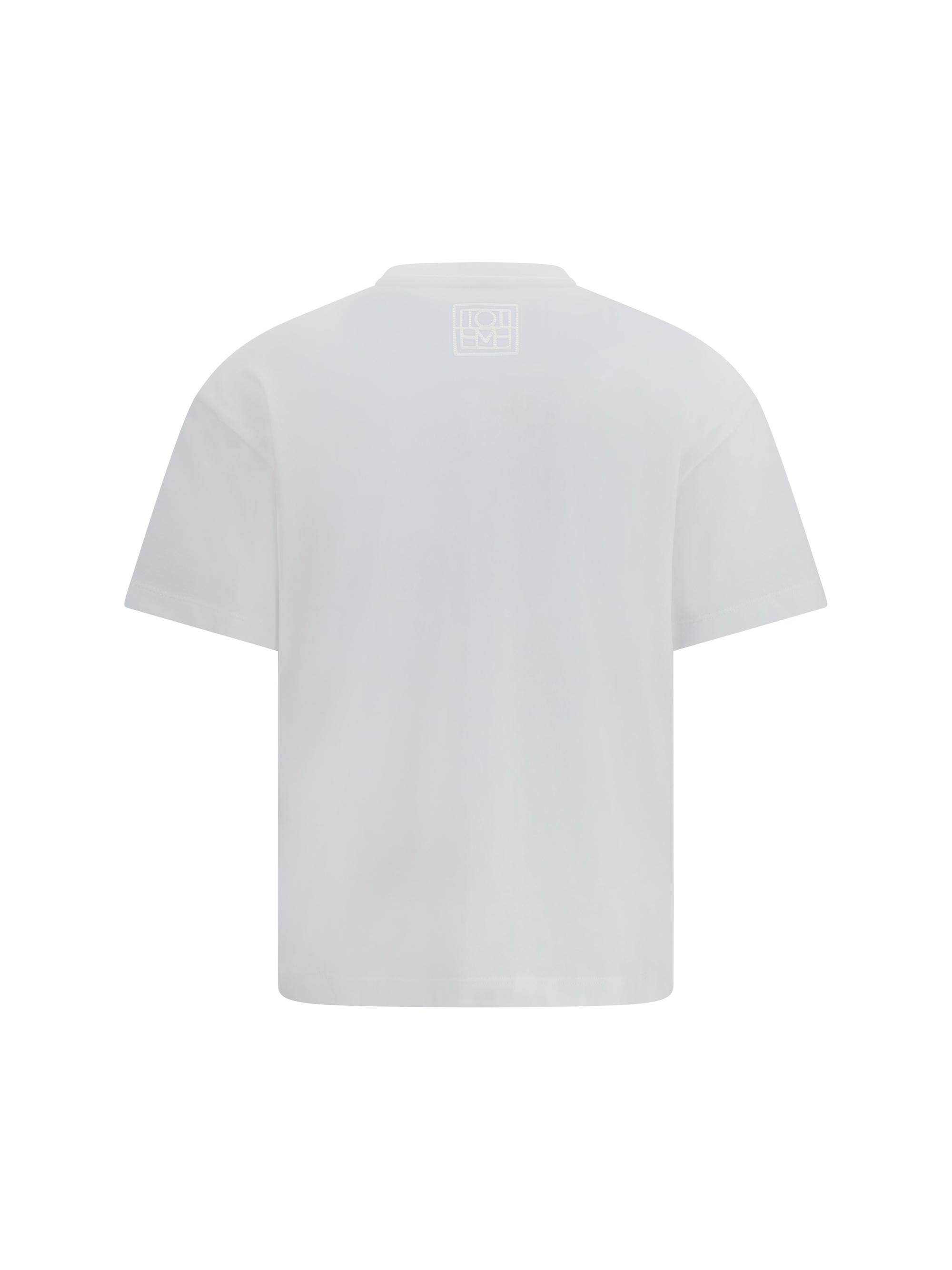 Classic monochrome T-shirt