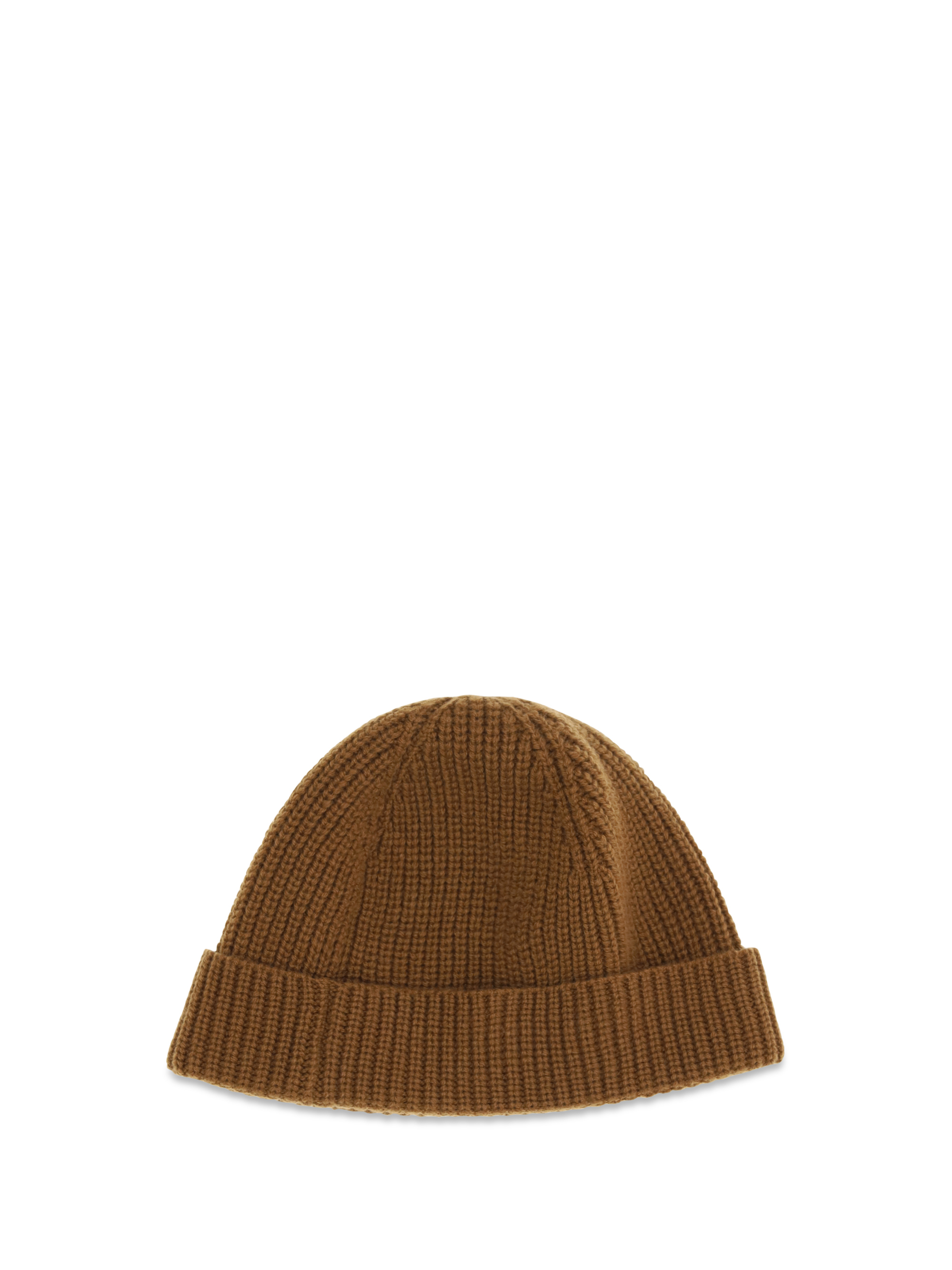 VLogo Beanie in cashmere