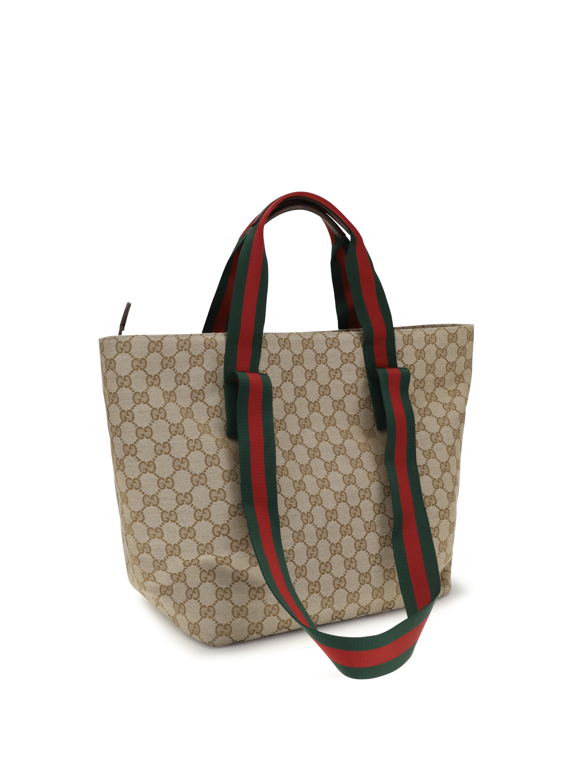Small GG motif Tote Bag