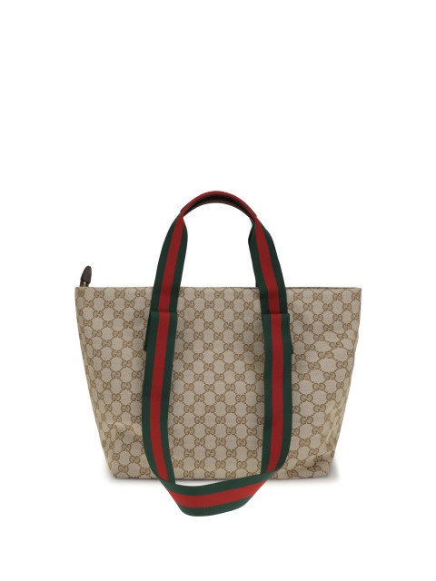 Small GG motif Tote Bag