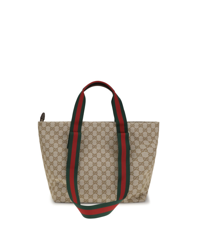 Small GG motif Tote Bag