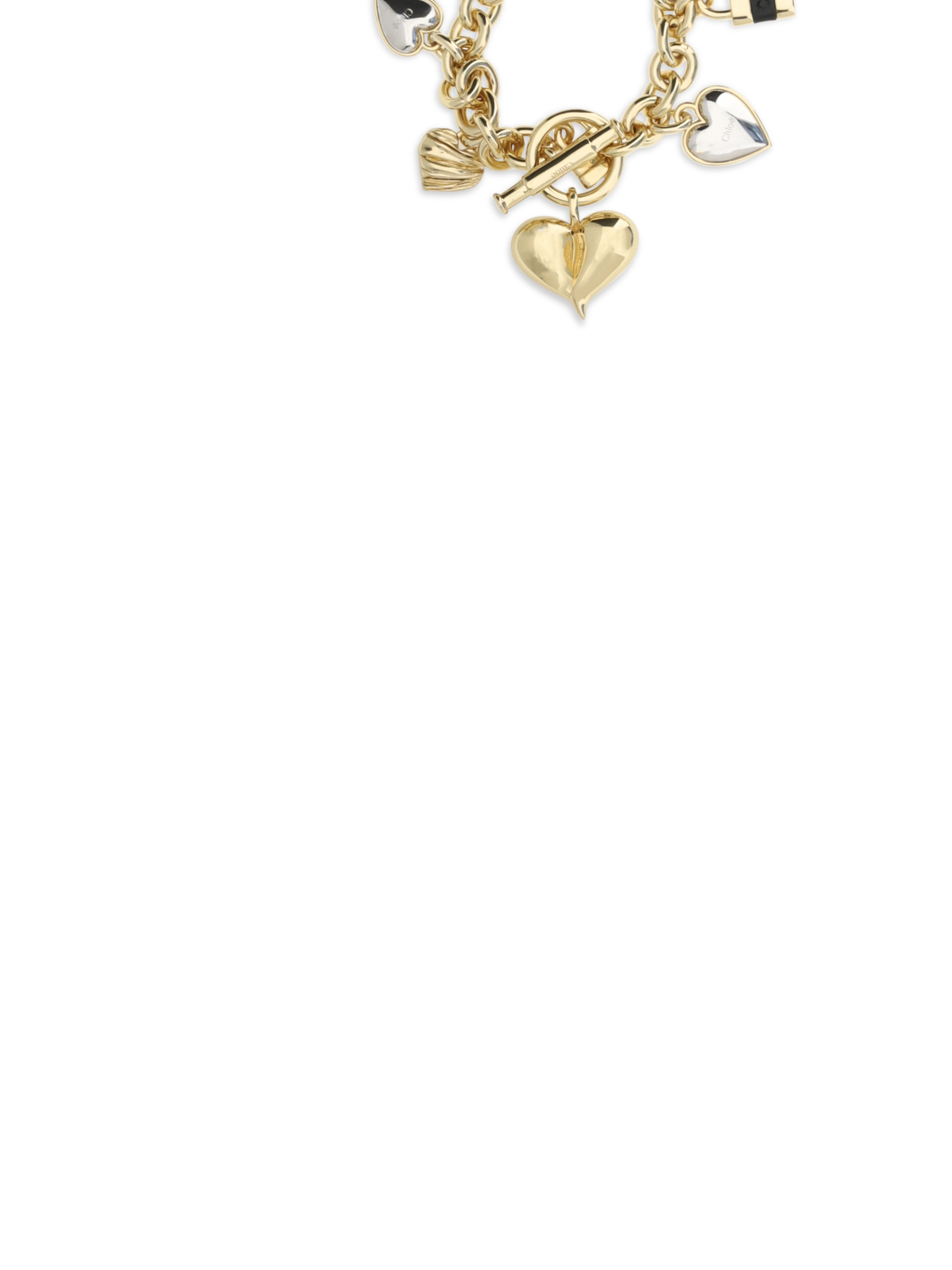 Heart Bracelet