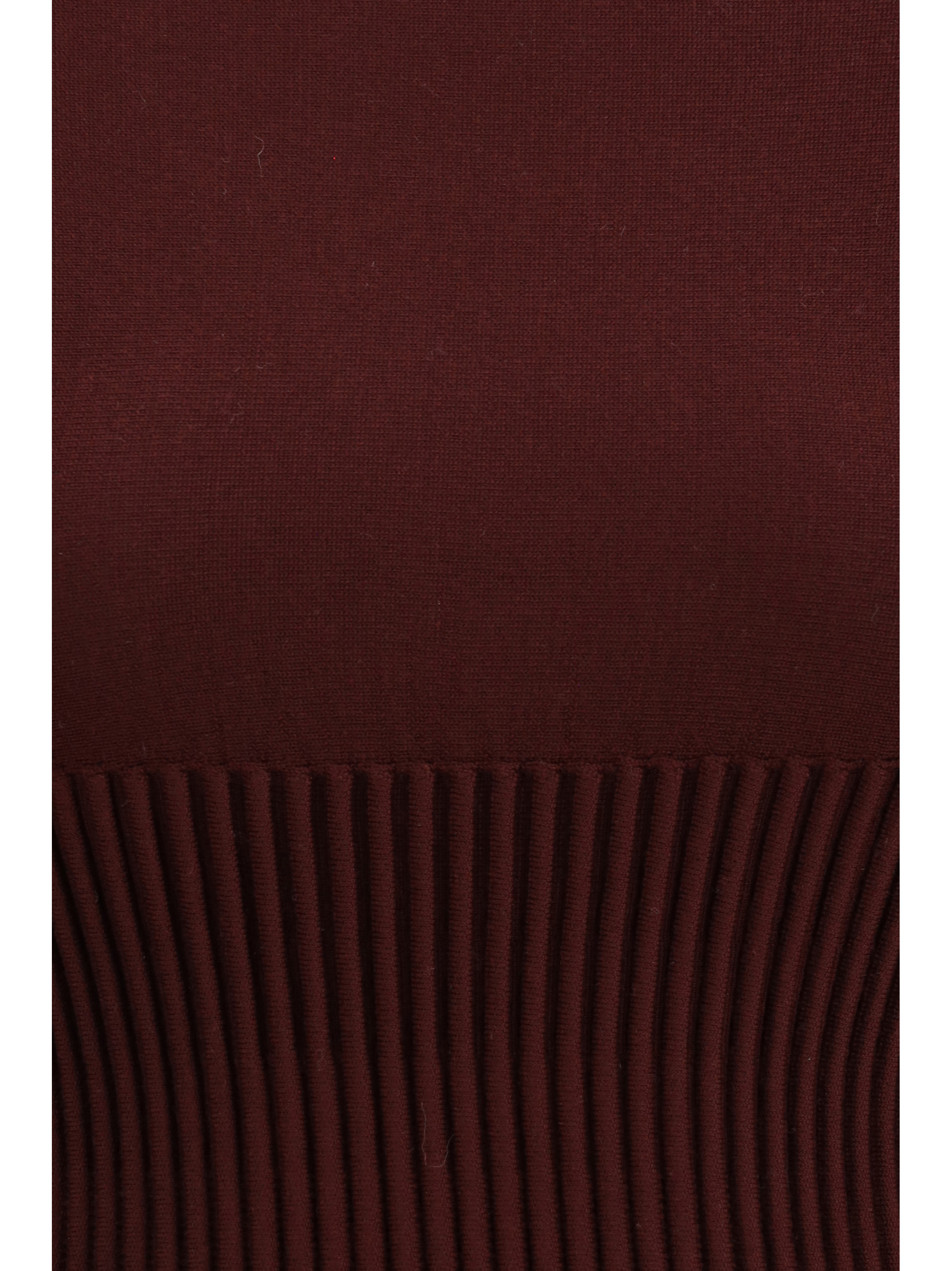 Rib Wool Top