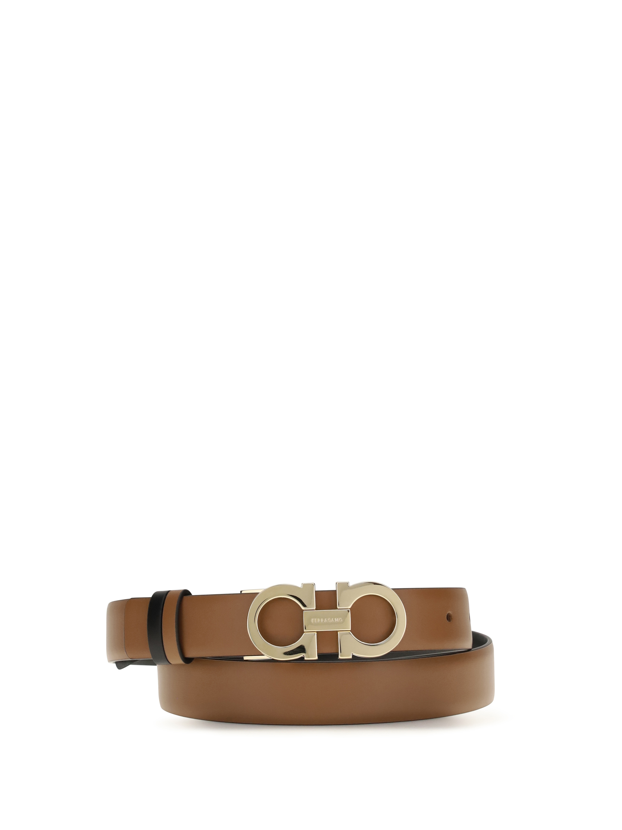 Reversible leather Belt